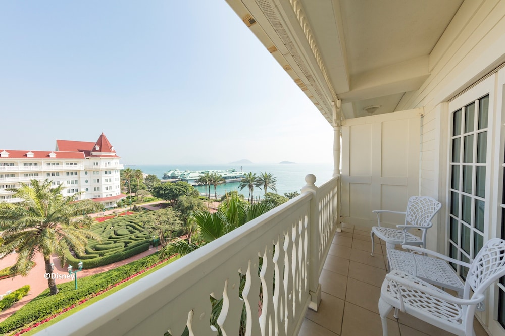 Hong Kong Disneyland Hotel in LANTAU ISLAND