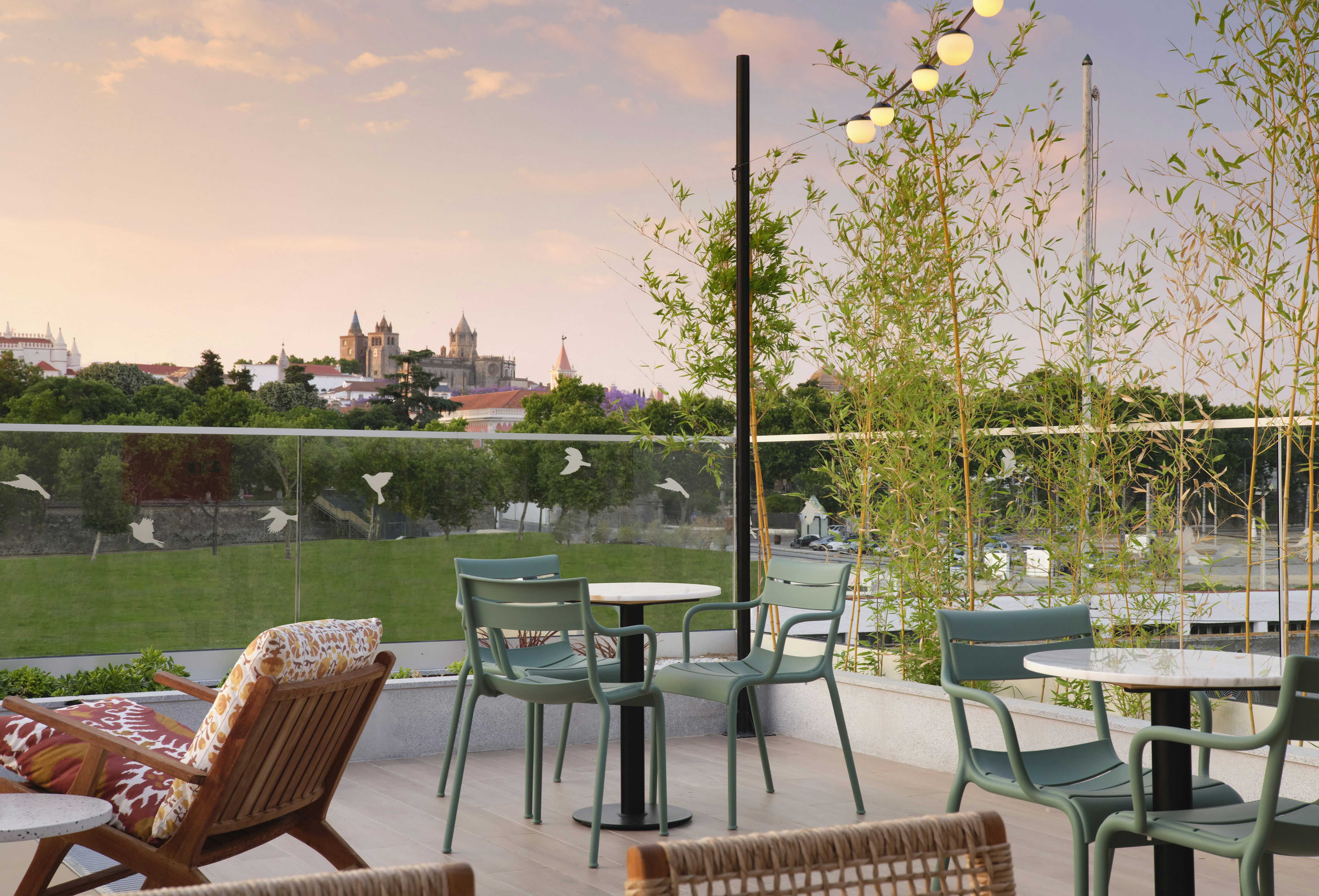 Hilton Garden Inn Evora 57/66