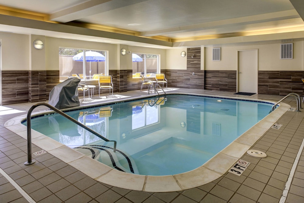 Fairfield Inn Suites Atlanta Suwanee in SUWANEE - GA