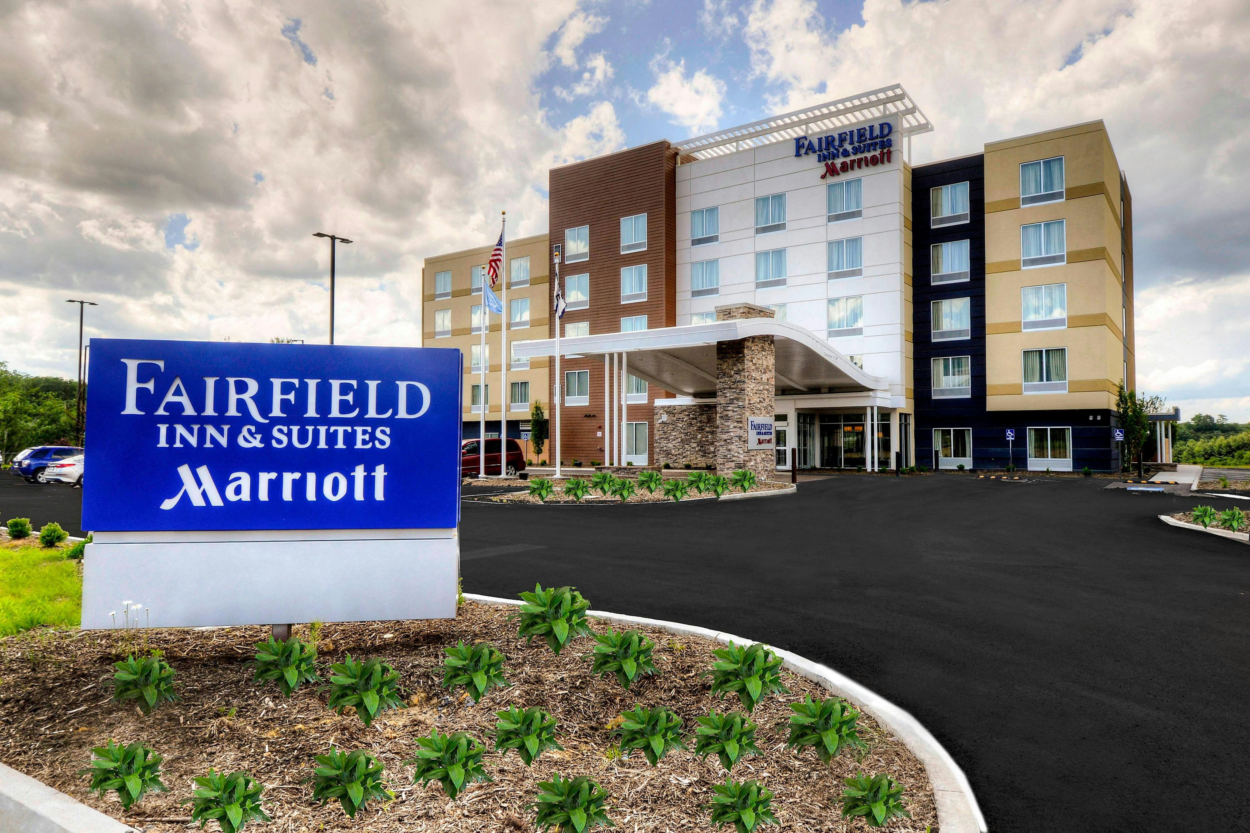 Fairfield Inn Suites By Marriott Princeton in PRINCETON - WV