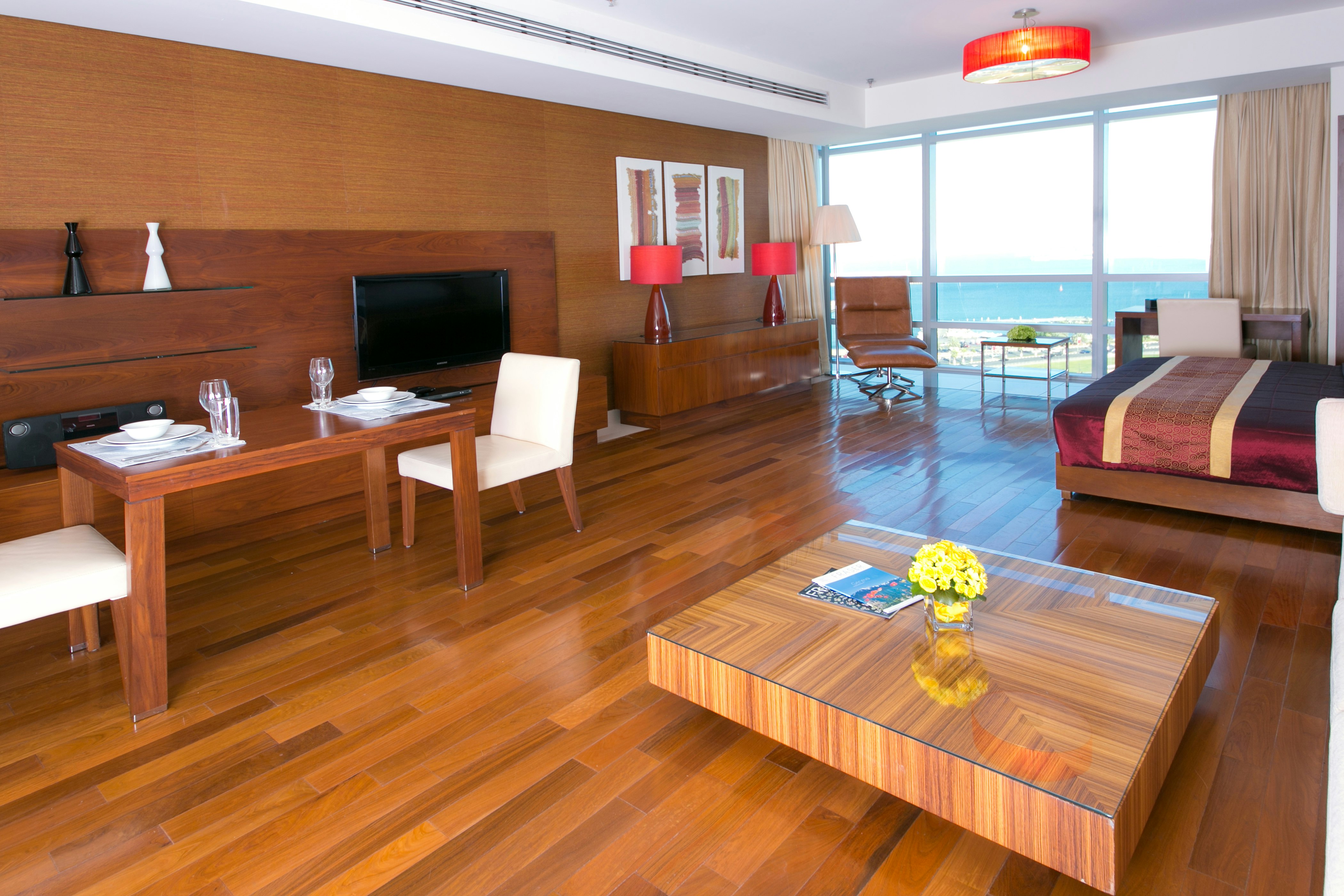 Fraser Suites Doha 75/100