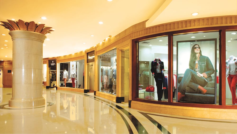 The Pavilion Hotel 5/50