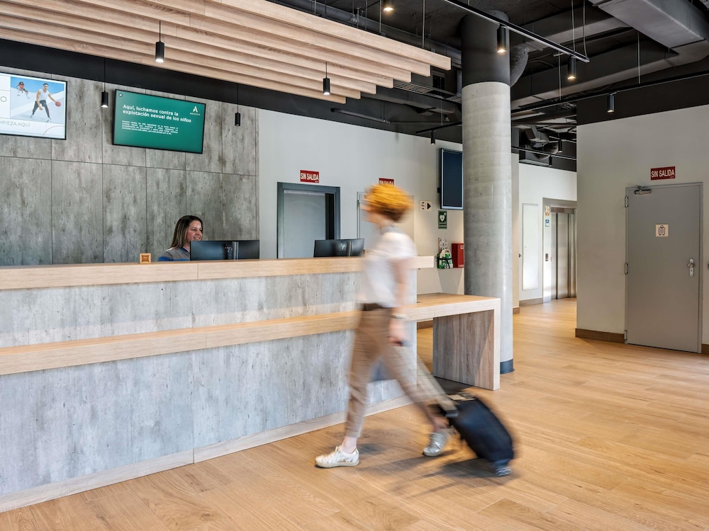 ibis budget Madrid Aeropuerto 8/58
