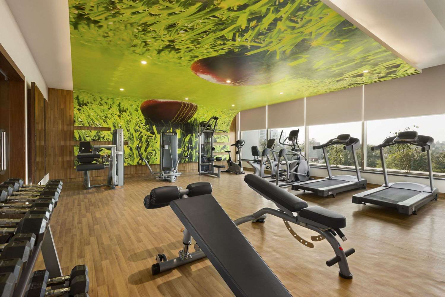 Saura Hotel Agra A Club Mahindra 8/26