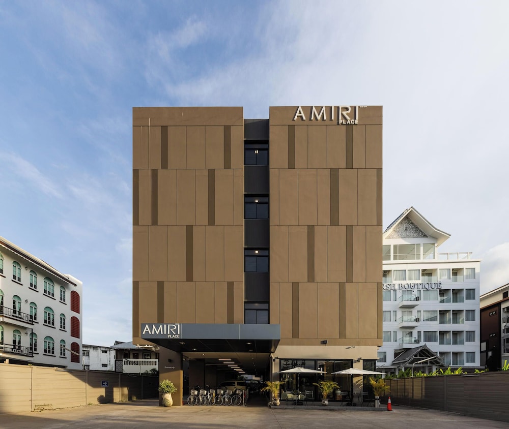 Amiri Place Hotel 6/50