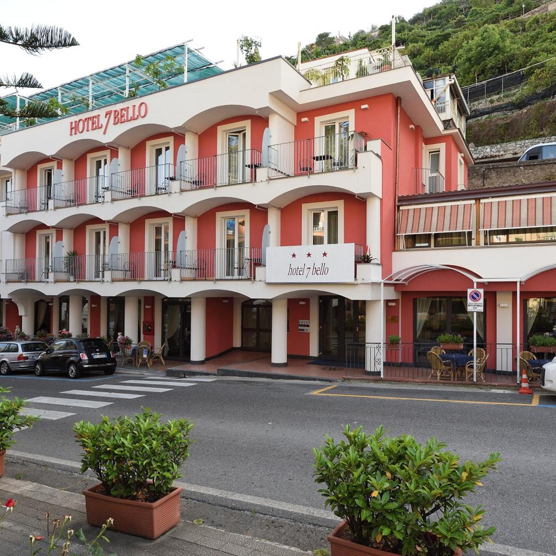 Hotel Settebello 1/50