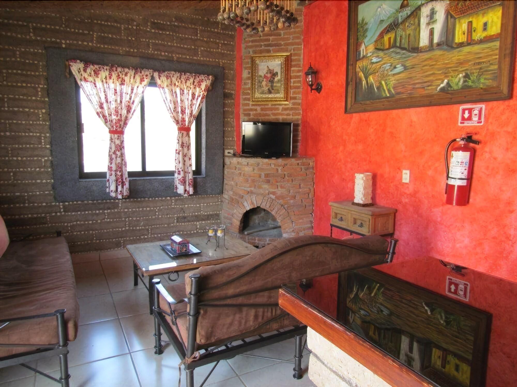Hotel Y Cabanas Una Cosita De Zacatlan 85/97