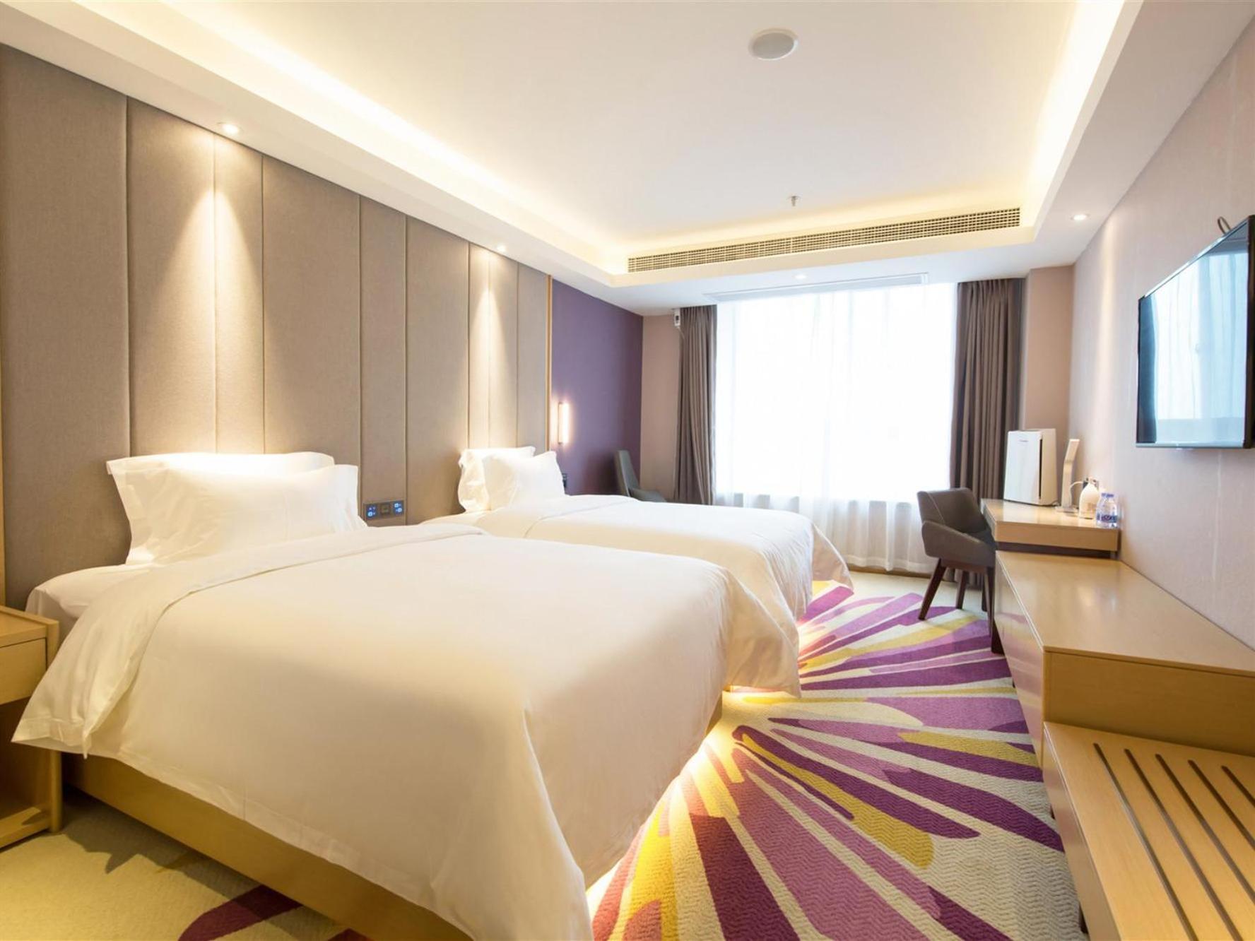 Lavande Hotels Chongqing (Qijiang Railway Station Mingyang Plaza) 17/54