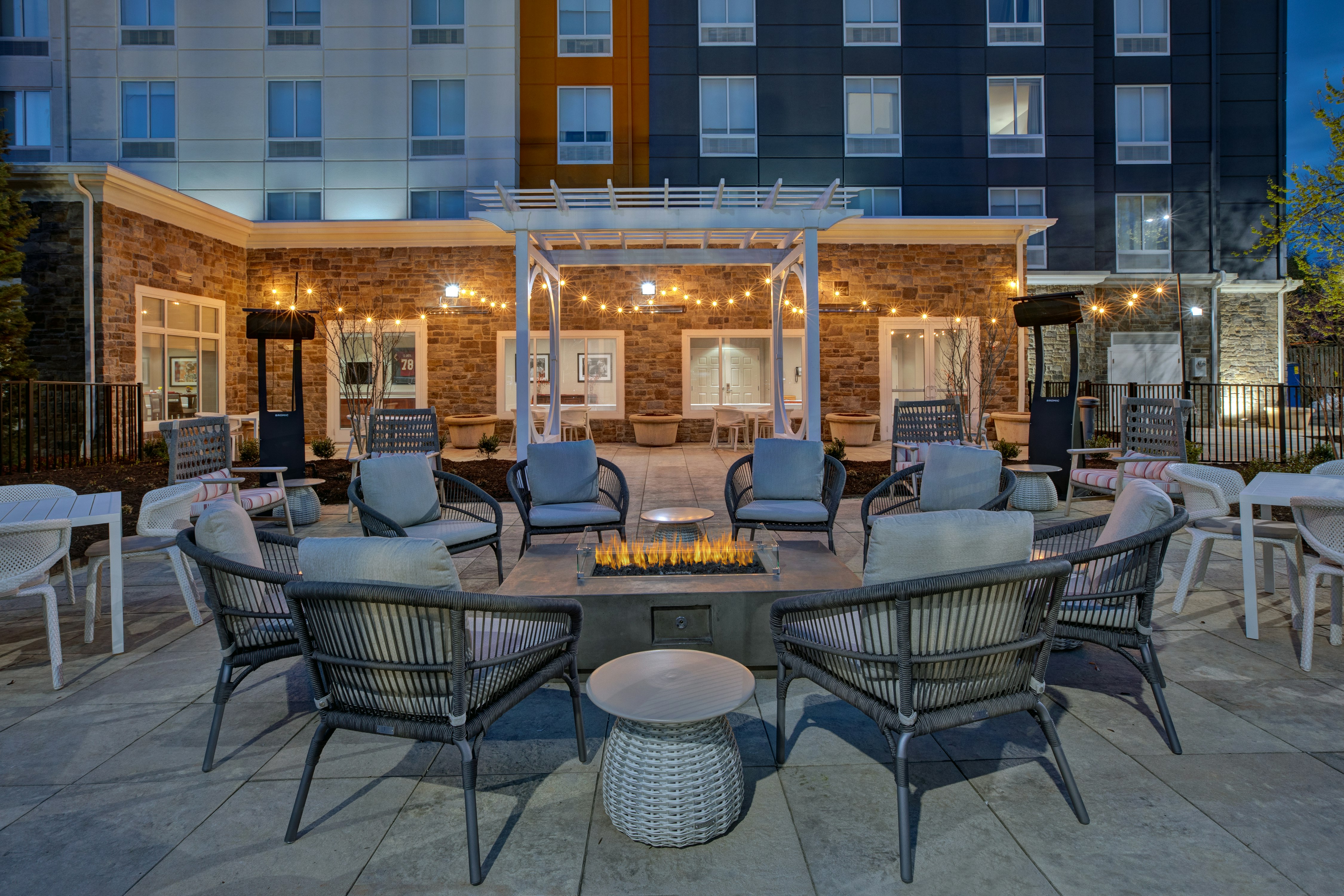 Hilton Garden Inn Blacksburg University 41/55