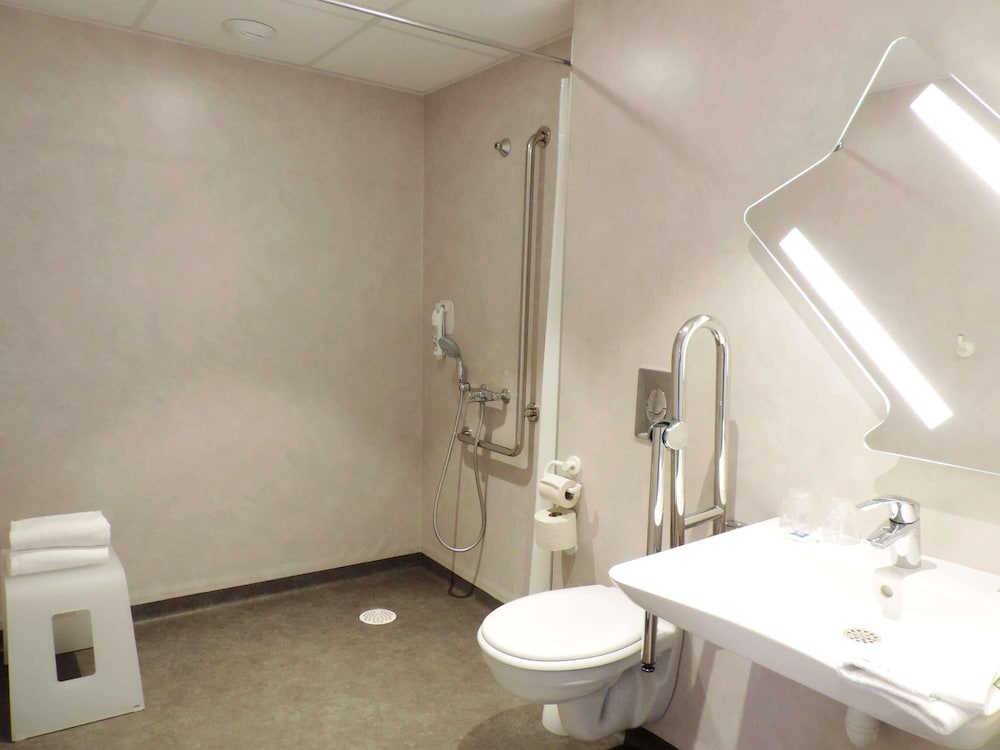 Ibis Budget Amiens Centre Gare 55/59