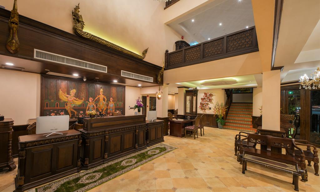 Thanyawintra Boutique & Spa 5/37