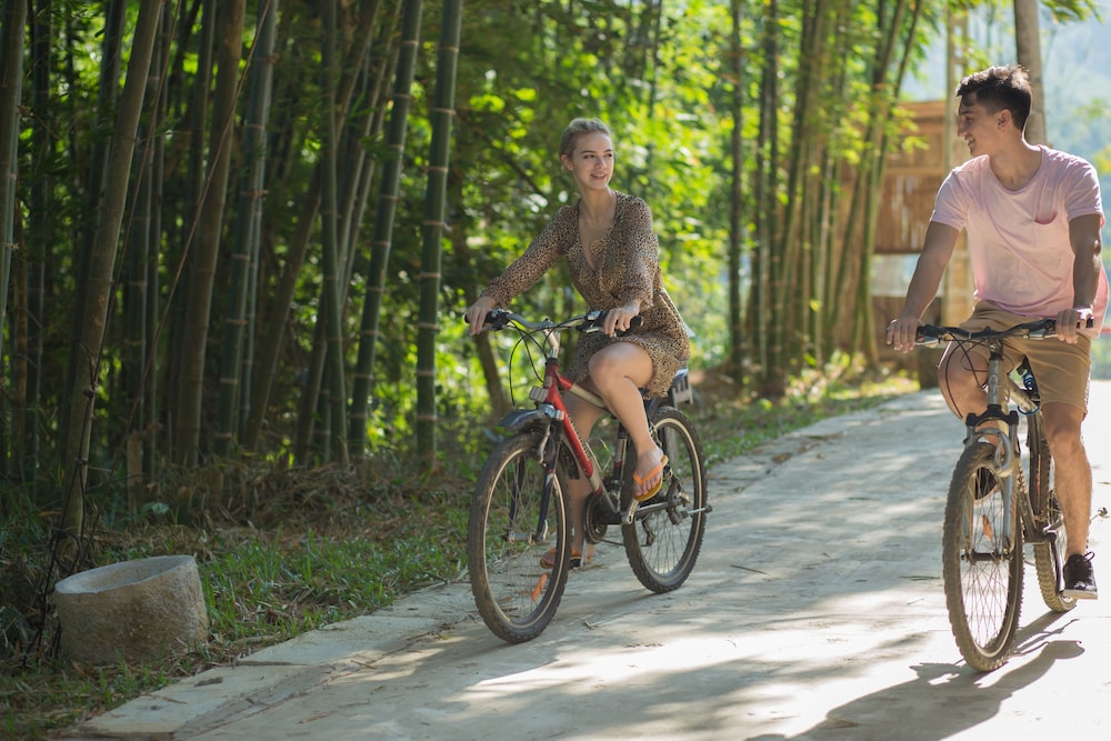 Mai Chau Hideaway Lake Resort 45/72