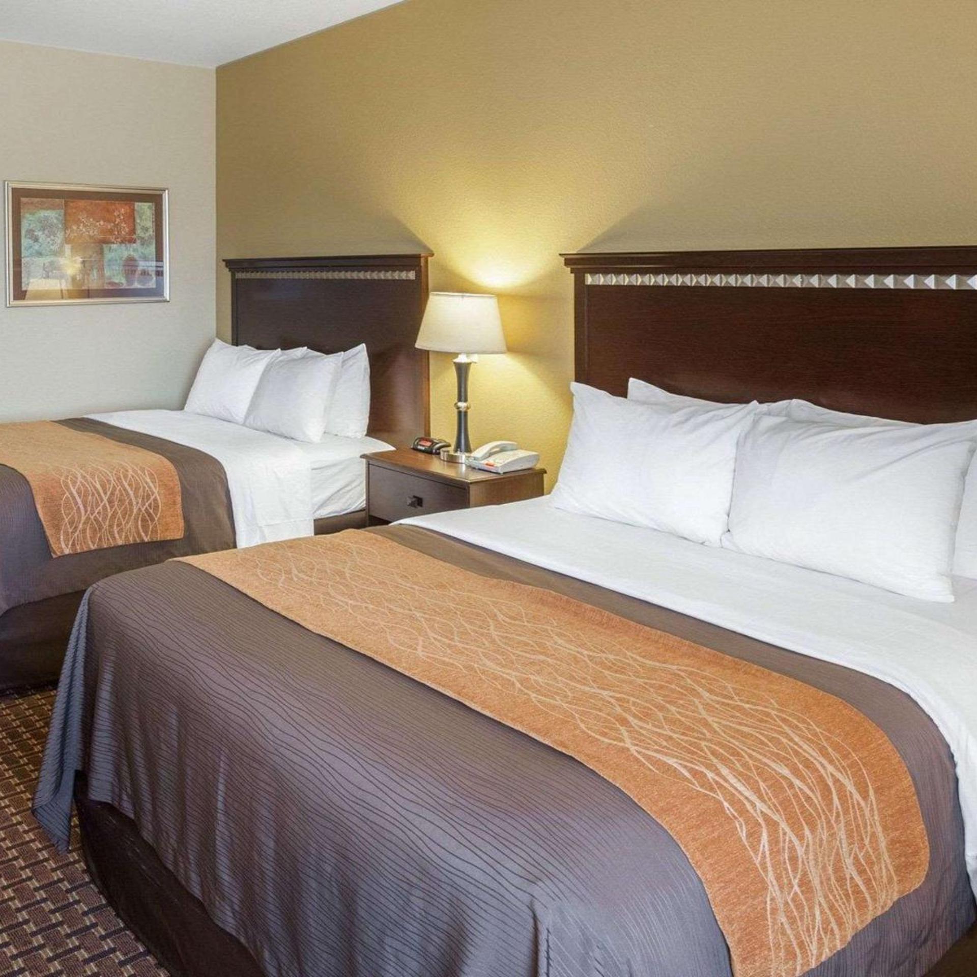 ROOM, 2 QUEEN BEDS
