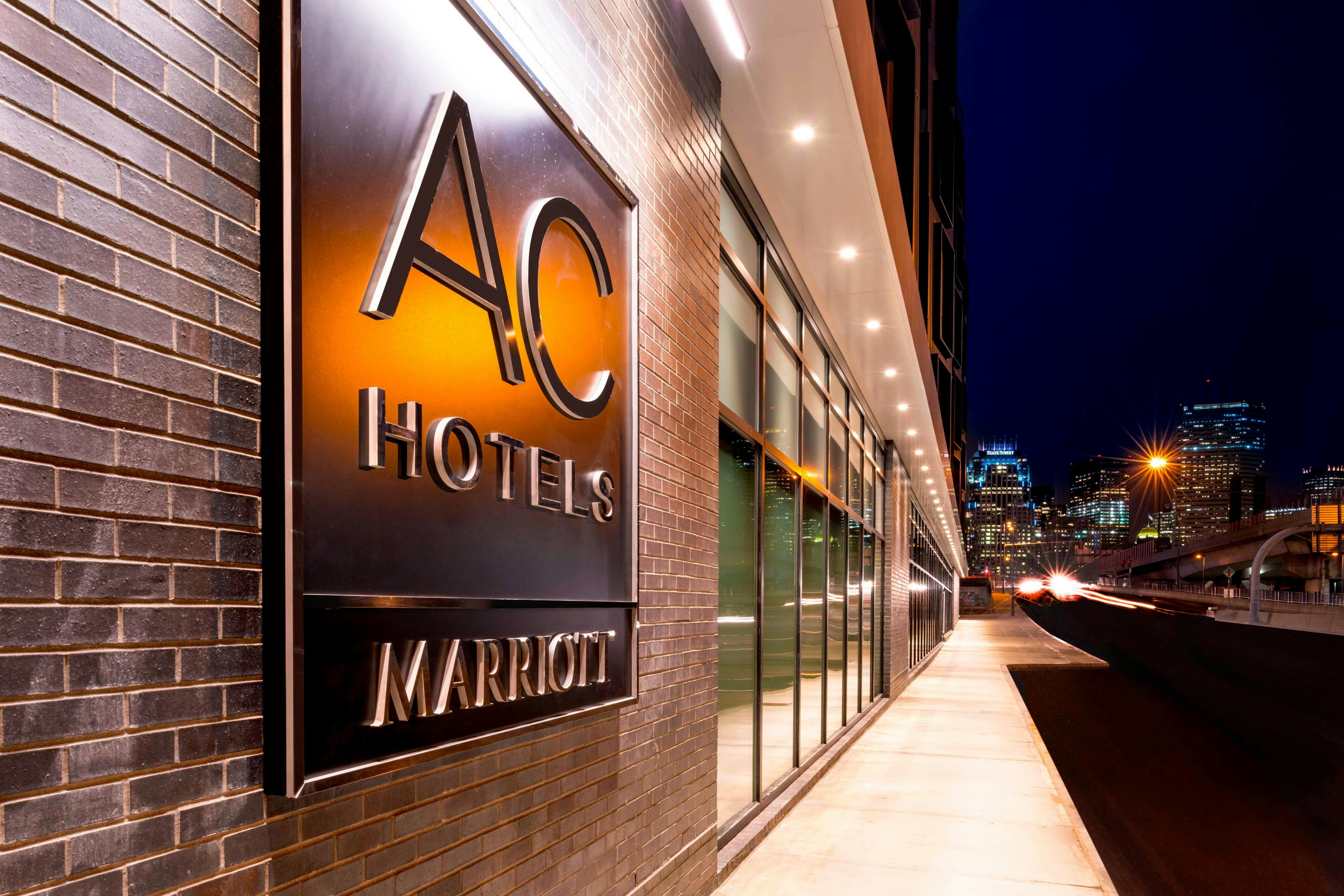 AC Hotel by Marriott Boston Downtown 37/69