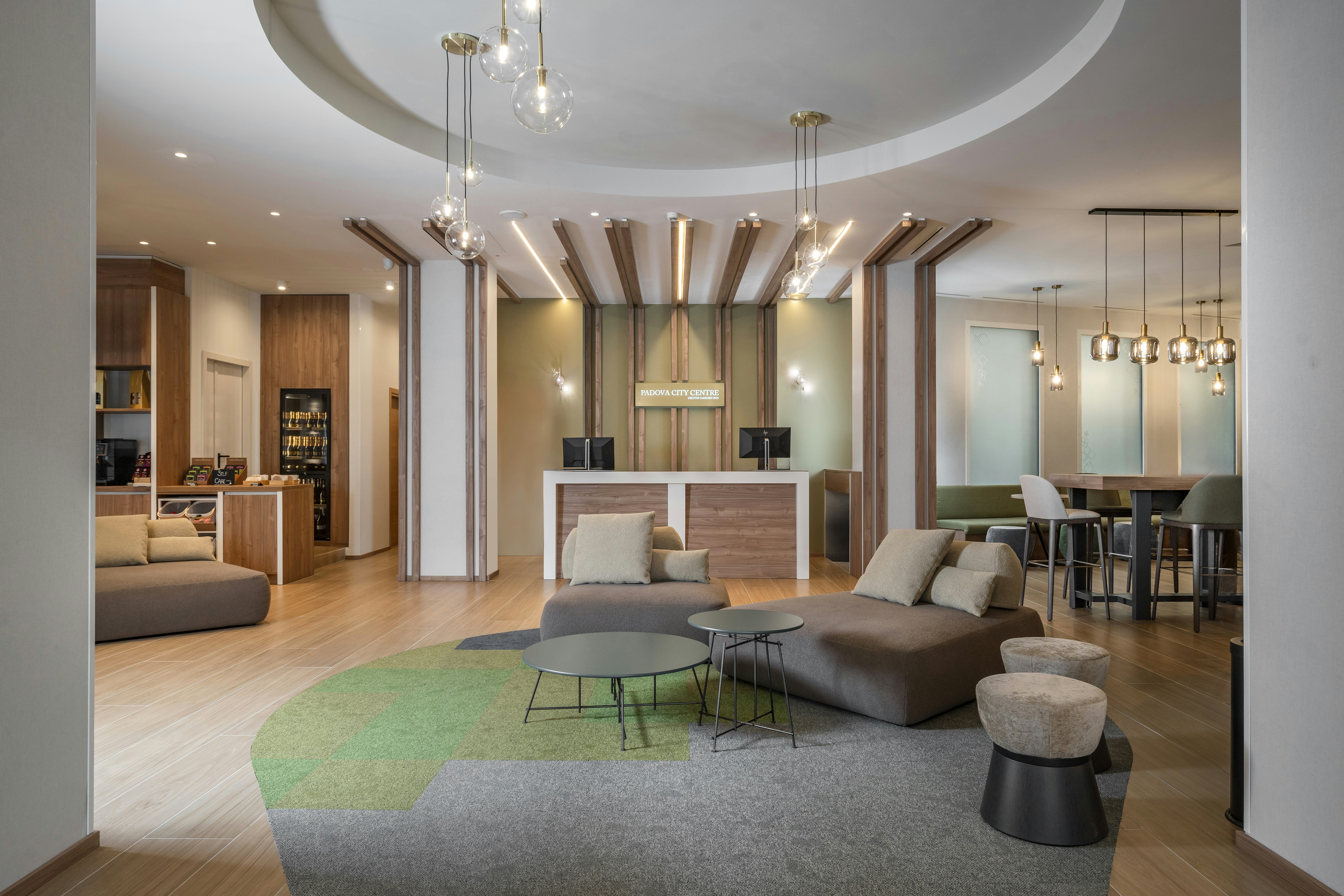 Hilton Garden Inn Padova City Centre 33/52