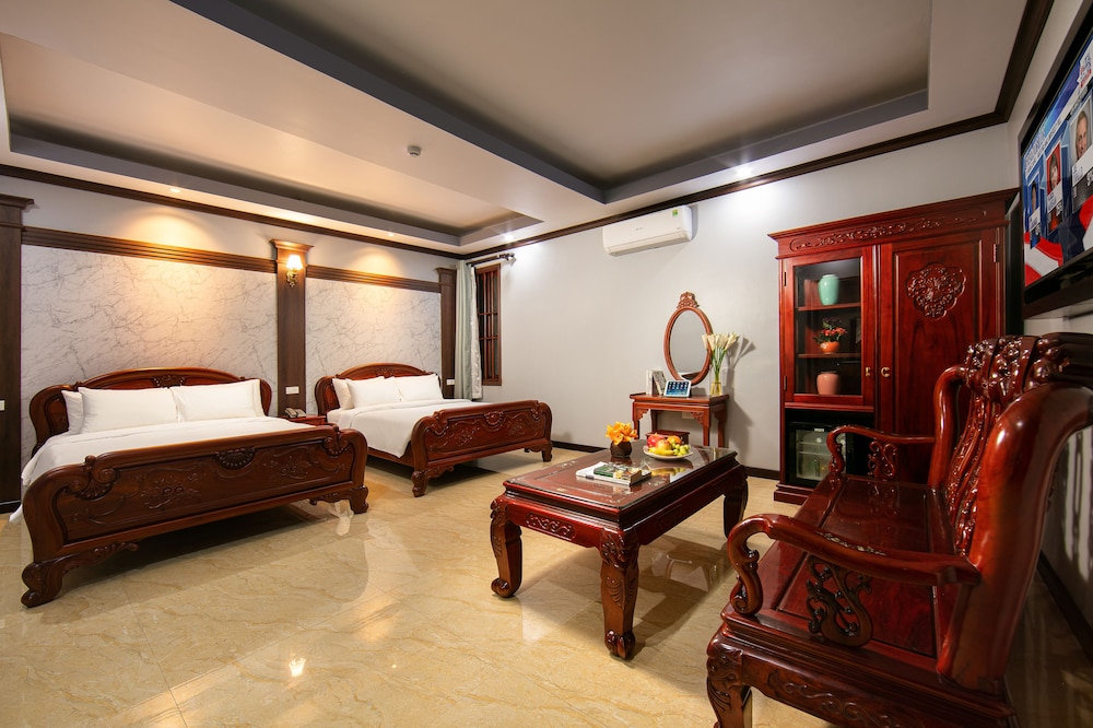 Nam Hai Hotel Hanoi 6/22