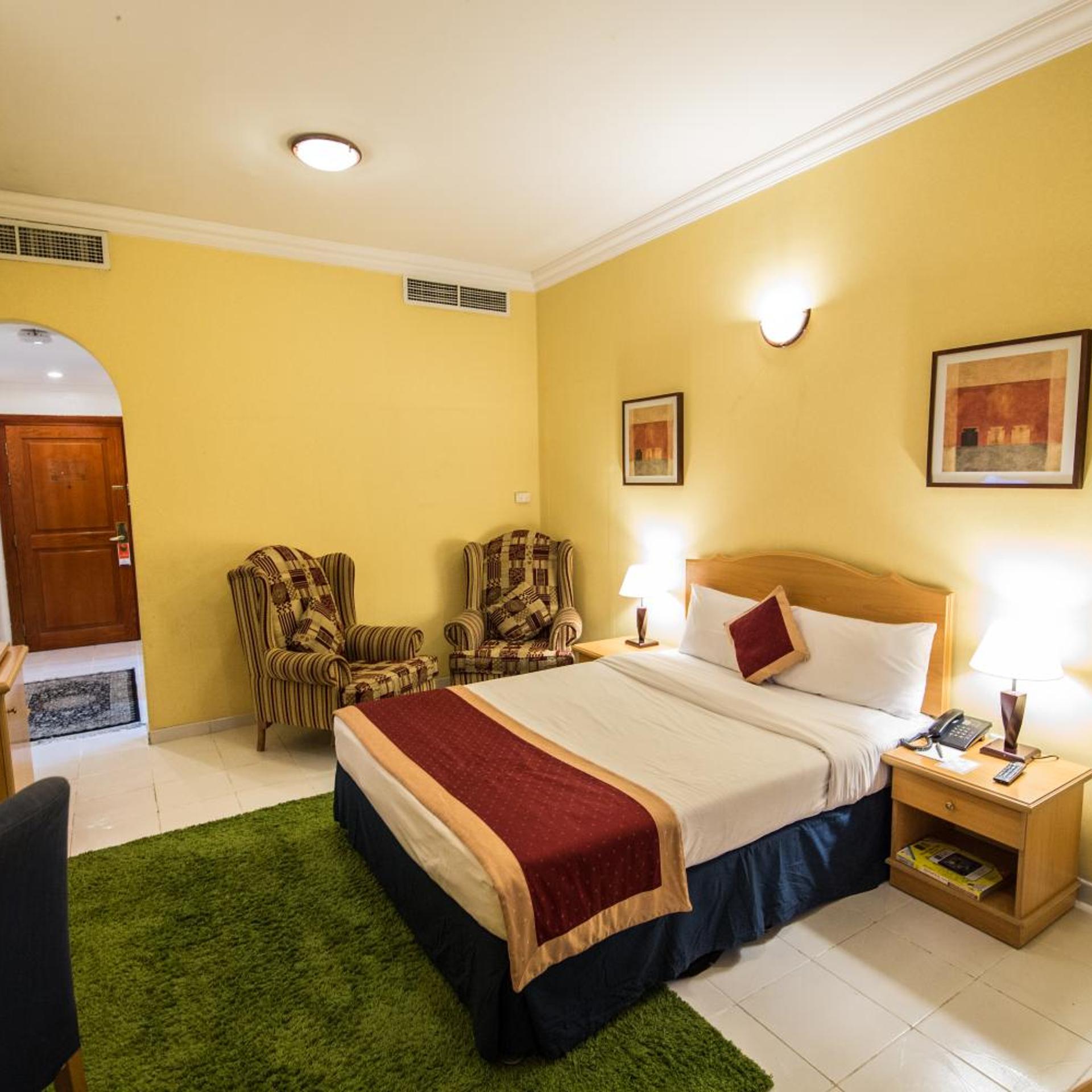 شقة استوديو، Welcome Hotel Apartment 1 5/10