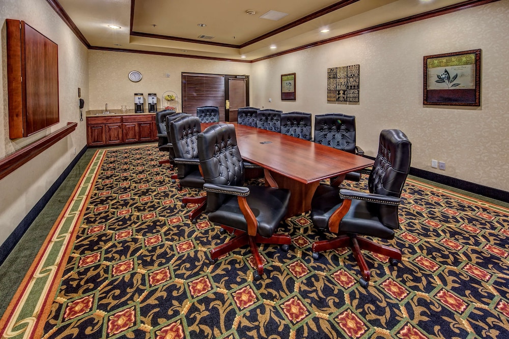 Hampton Inn And Suites Tulsa South Bixby 50/52