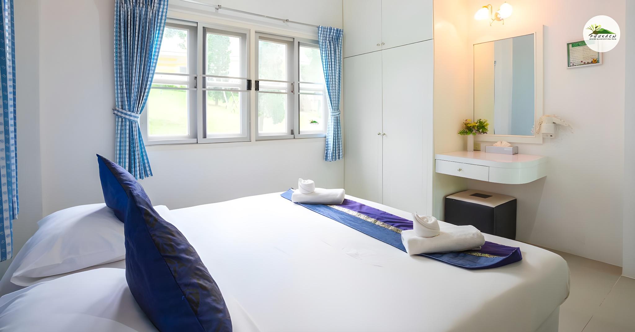 Deluxe, Home, Double Bed