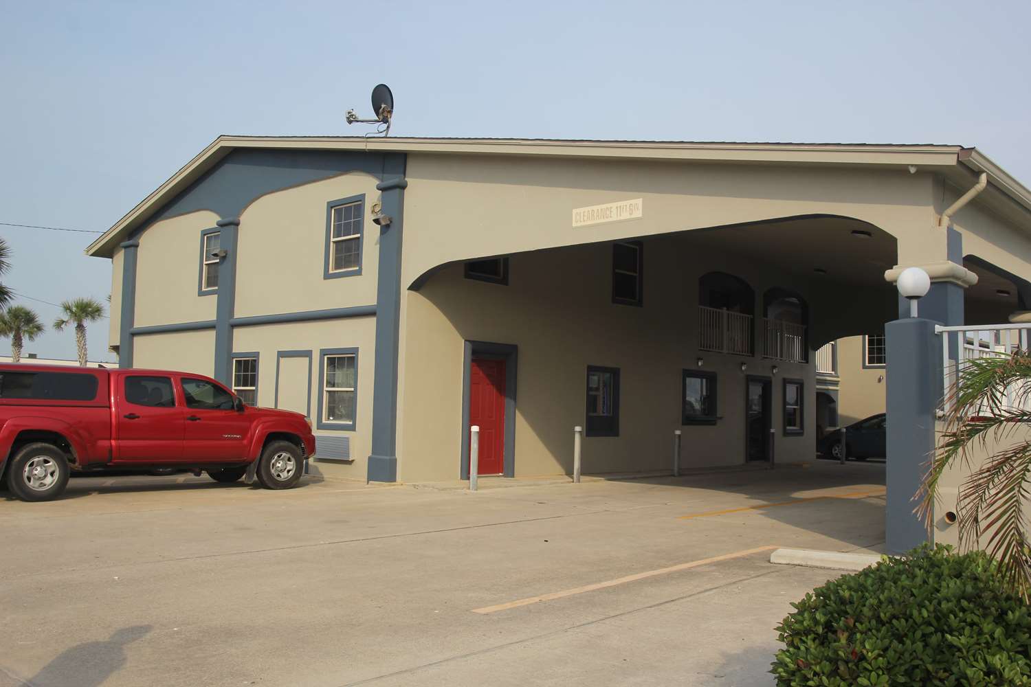 Americas Best Value Inn Port Aransas 29/31