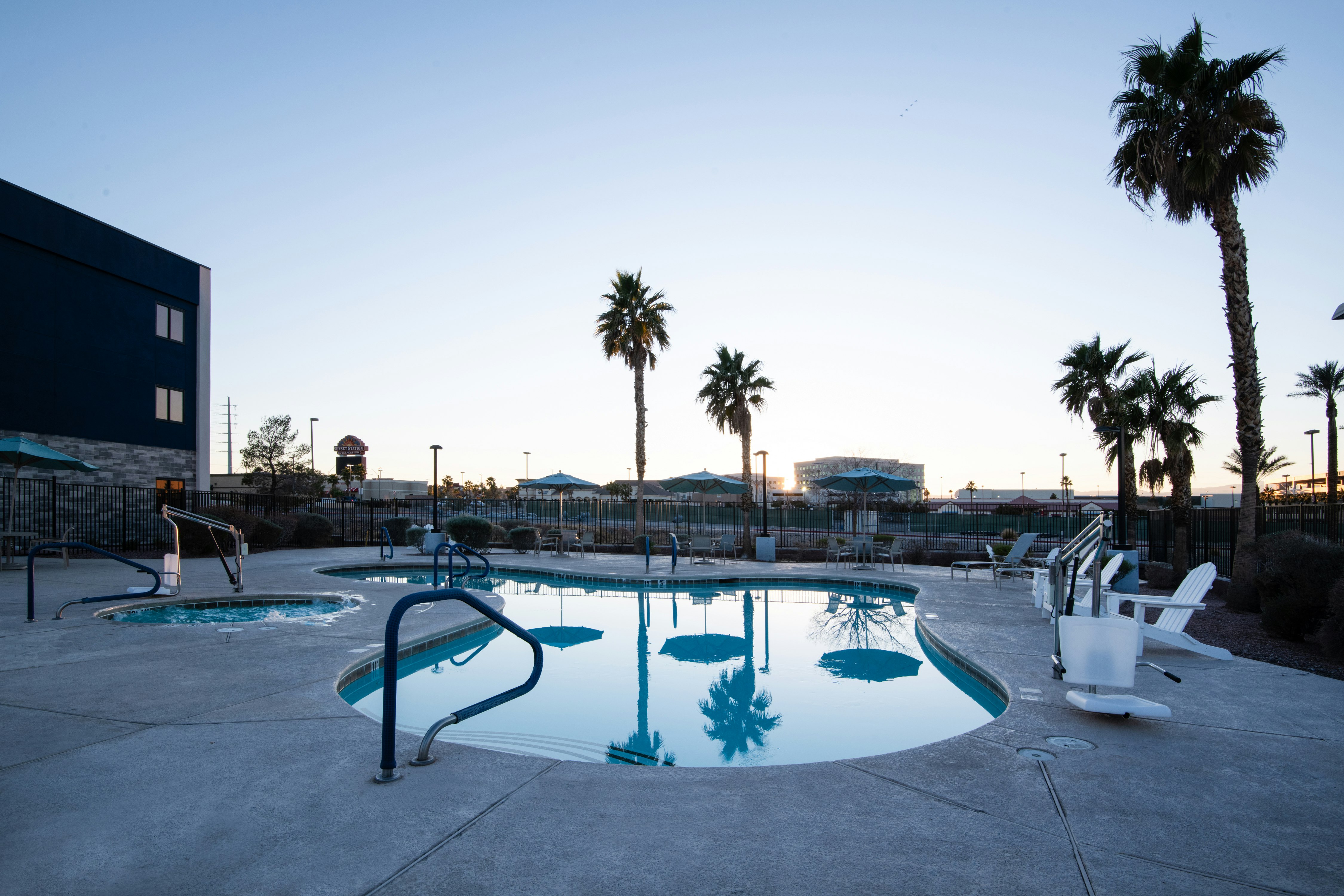 Hampton Inn Suites Las Vegas Henderson 34/61