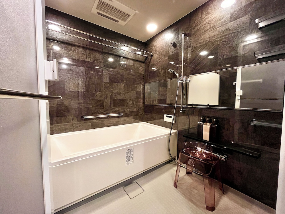 Premier, Family, 4 Beds, Washing Machine, Kitchen، HIYORI RESIDENCE KYOTO KAMOGAWA 7/9