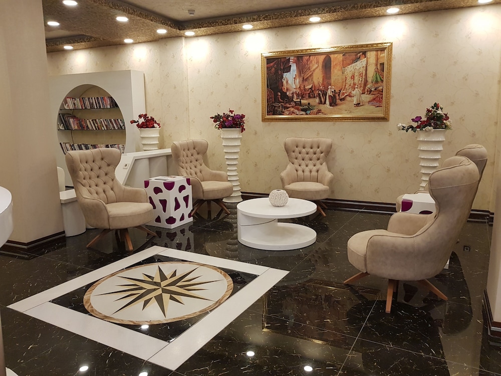 Ismira Hotel Ankara 19/27