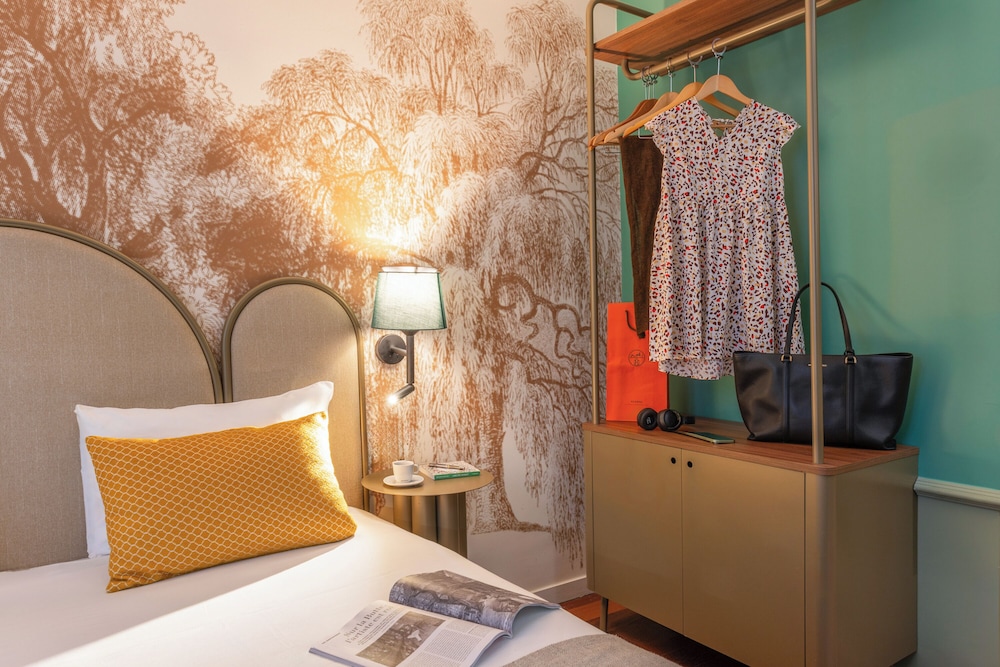 Avalon Appart Hotel Paris Gare Du Nord 47/64