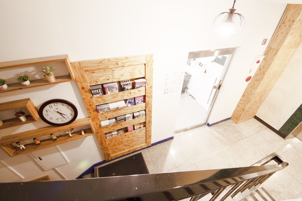 K-Guesthouse Dongdaemun 1 9/49