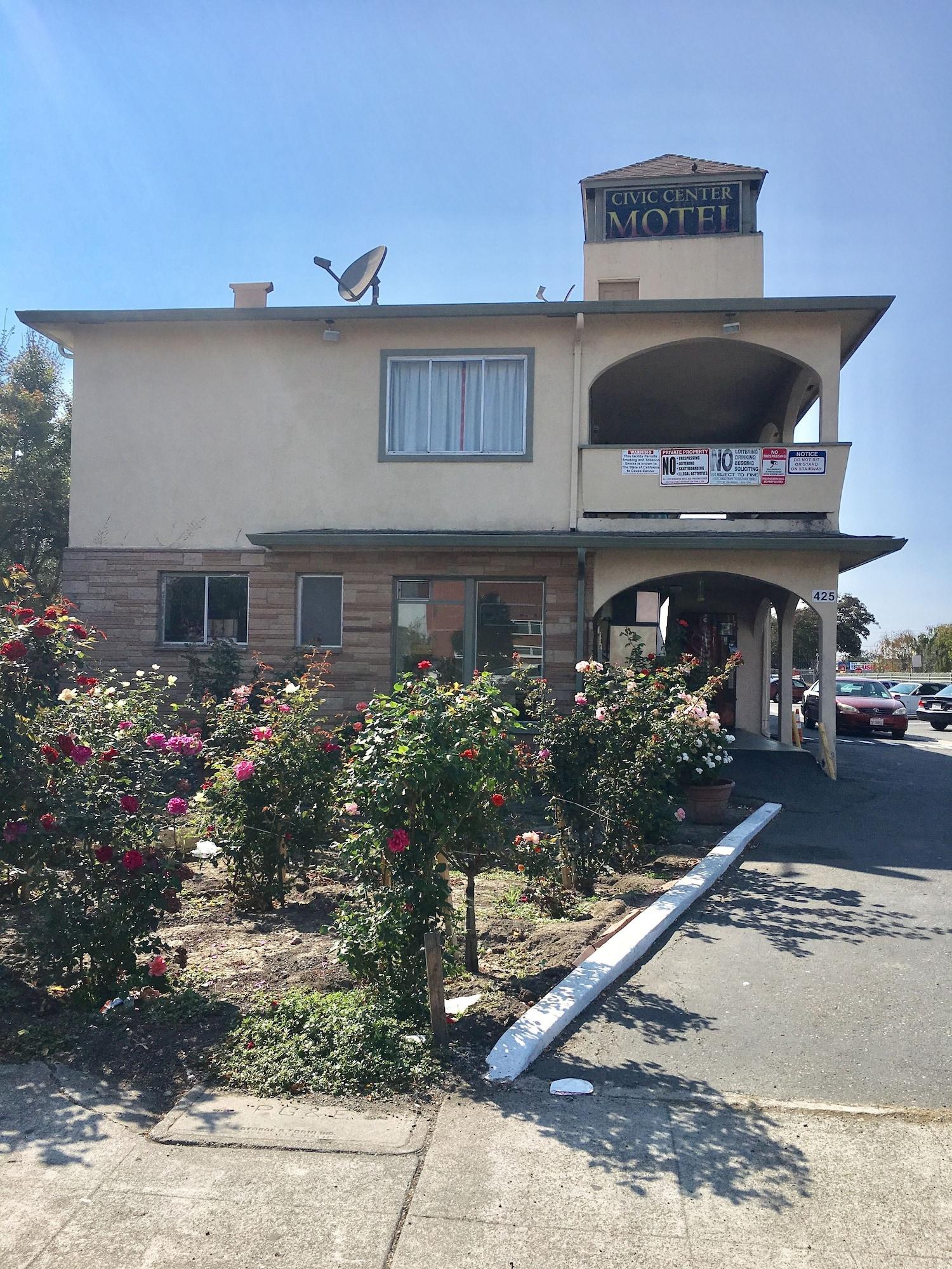 Motel6 Richmond, CA – Civic Center in RICHMOND - CA