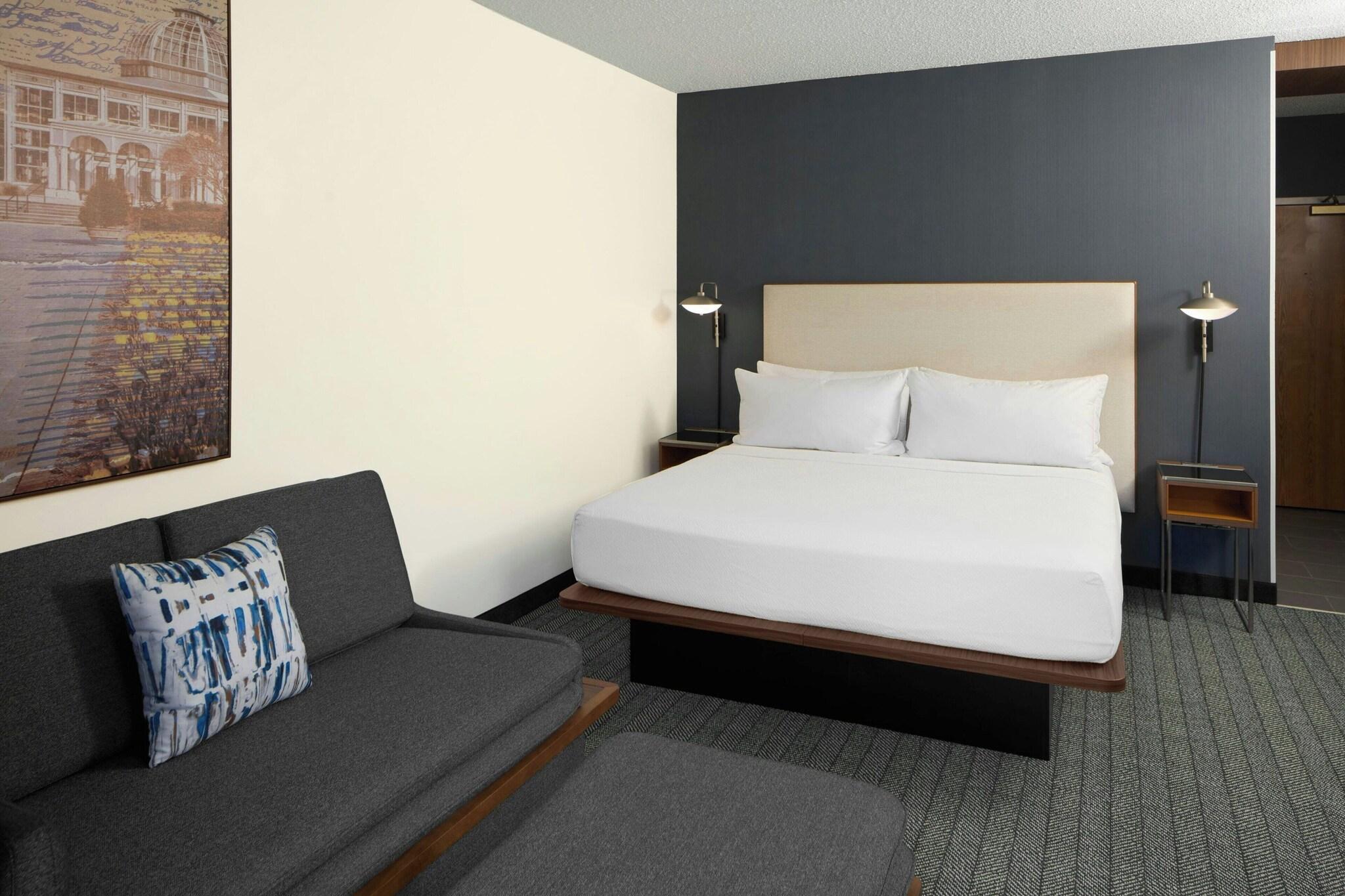 Room, King Bed