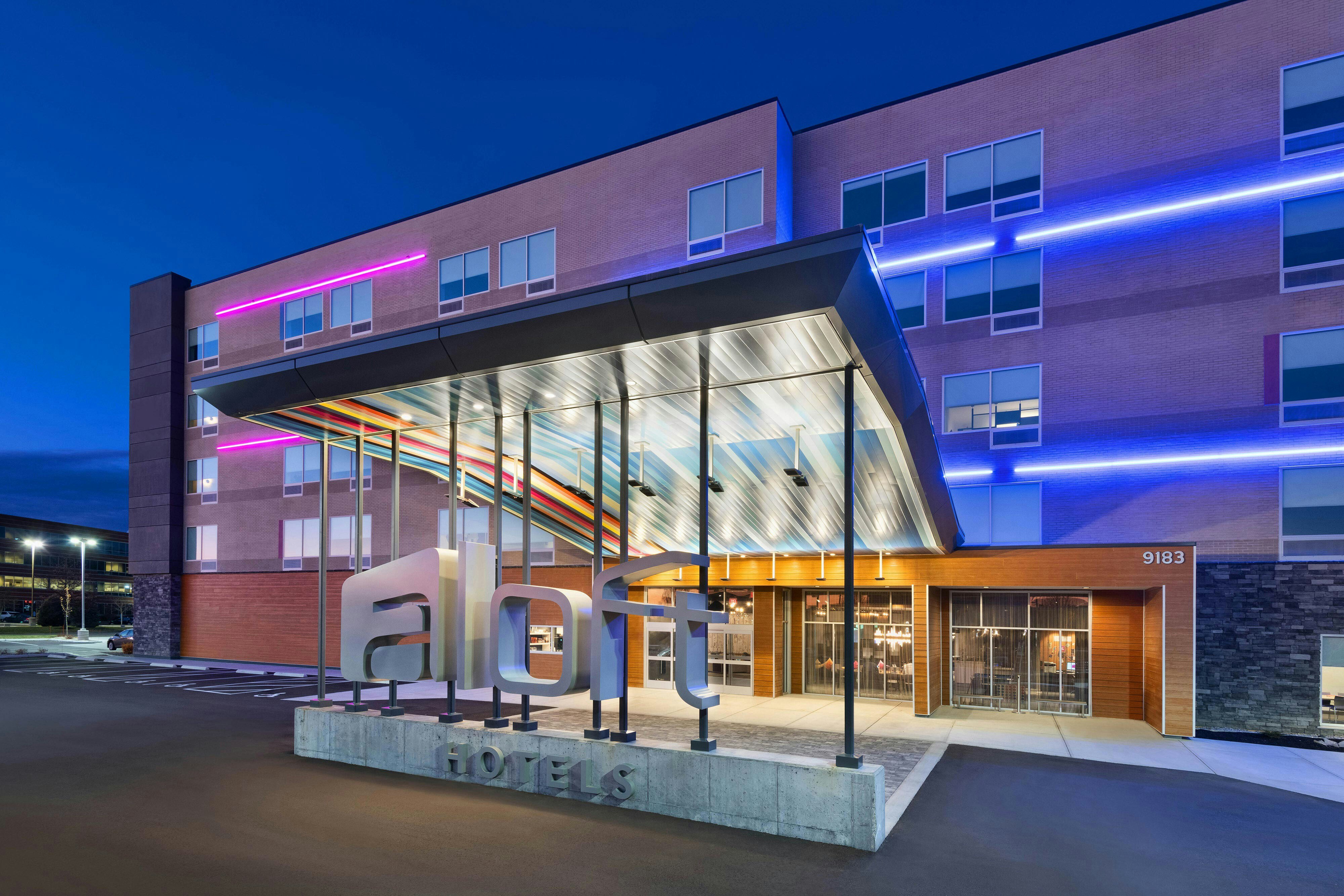 Aloft Cincinnati West Chester 4/42