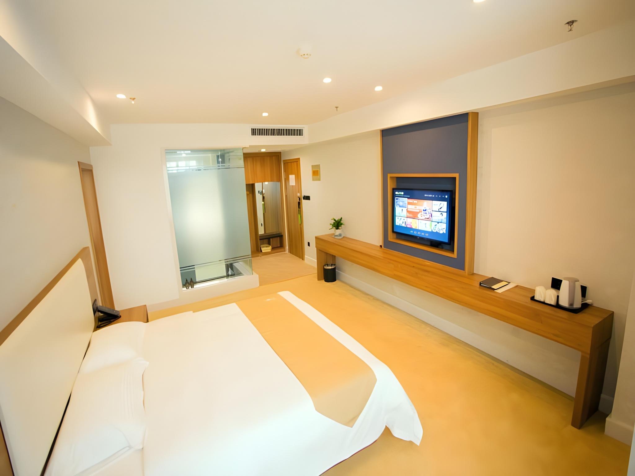 GreenTree Inn Liaocheng Xinxian Bus Business hotel 6/17