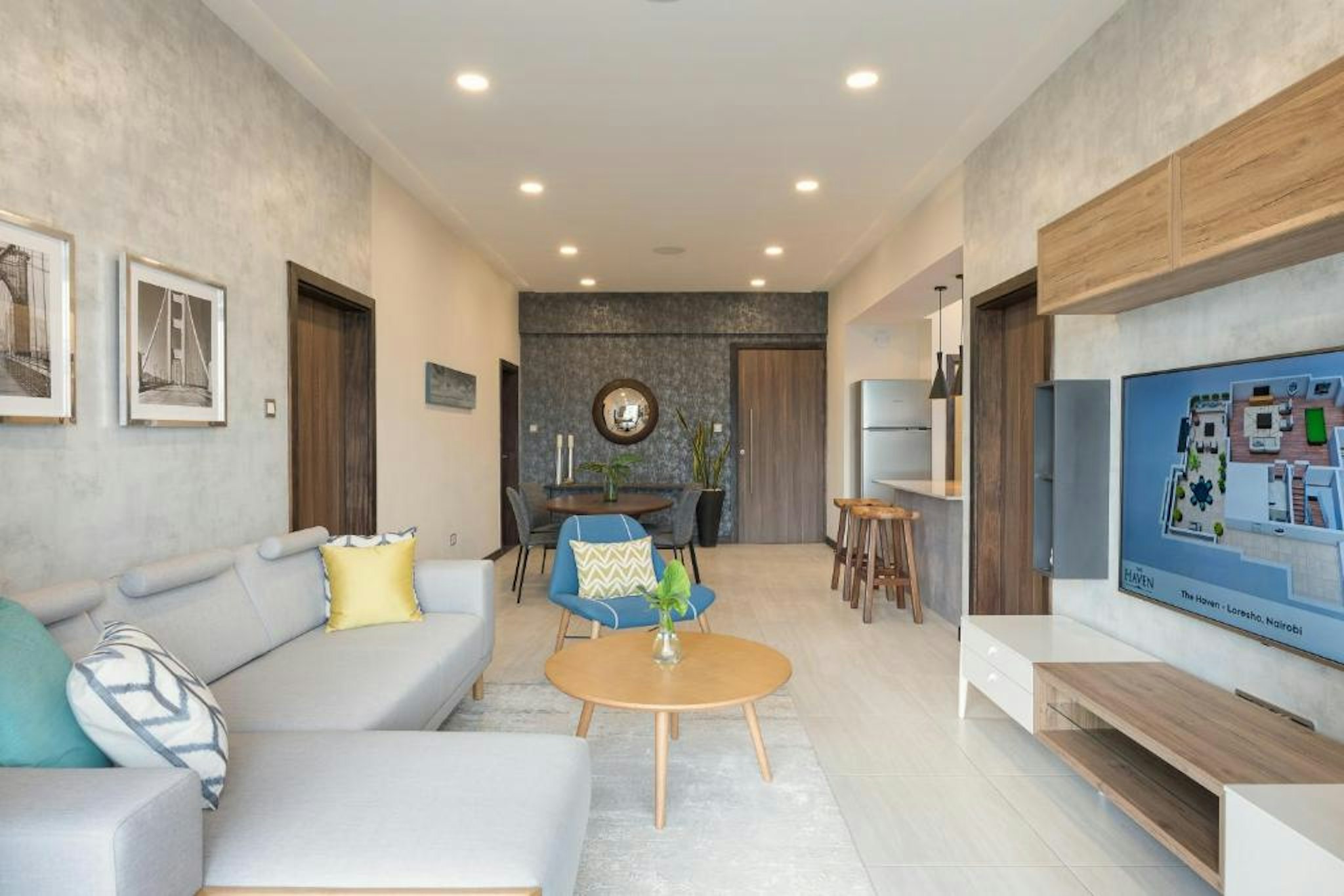 Skynest Residences by CityBlue, Nairobi Westlands 25/41