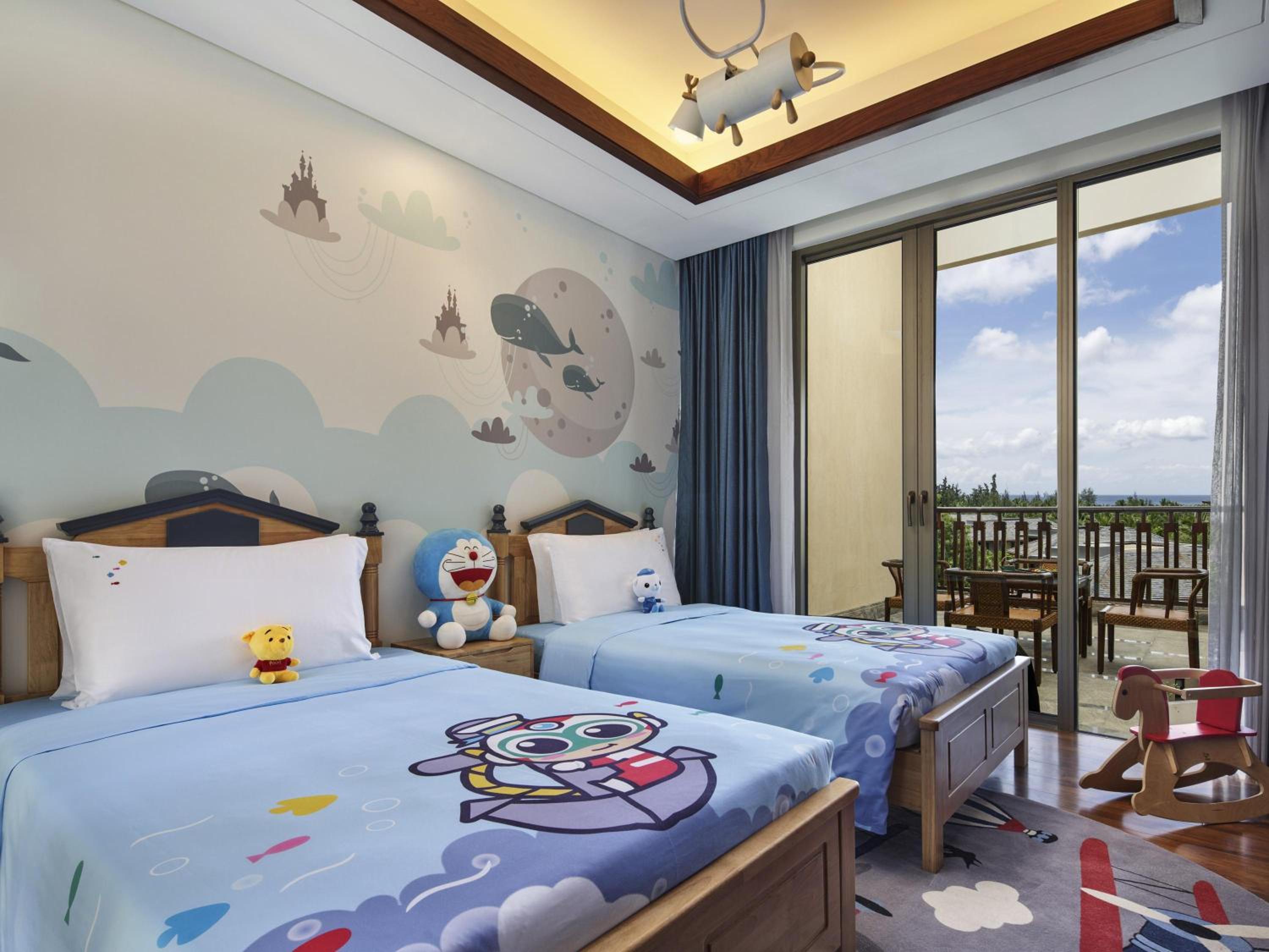 Family Suite, Fairmont