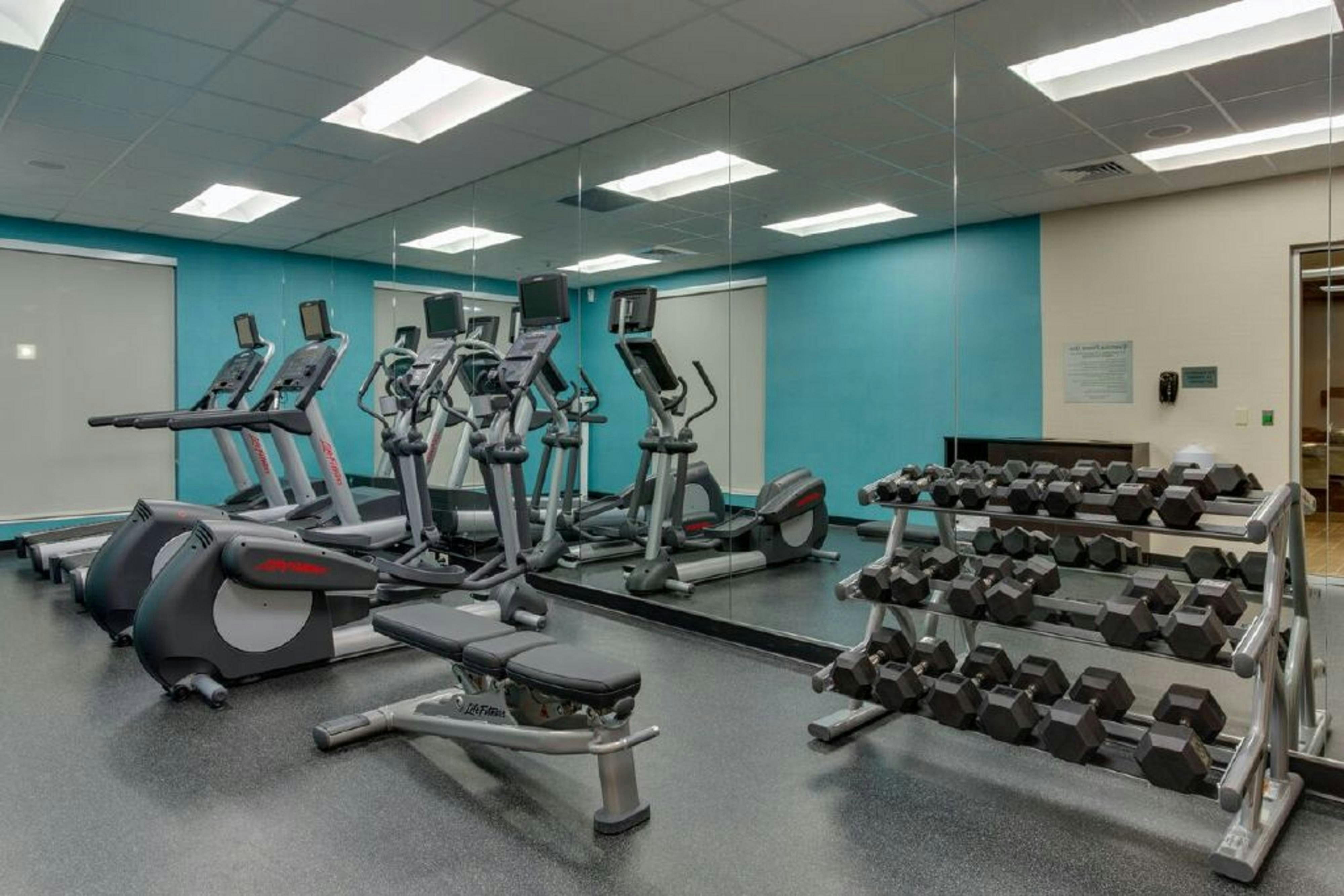 Fairfield Inn Suites Fort Lauderdale Pembroke Pines 4/11