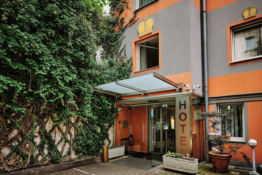 Cartart Hotel Bombolo (ex Deutschmeister) 1/38