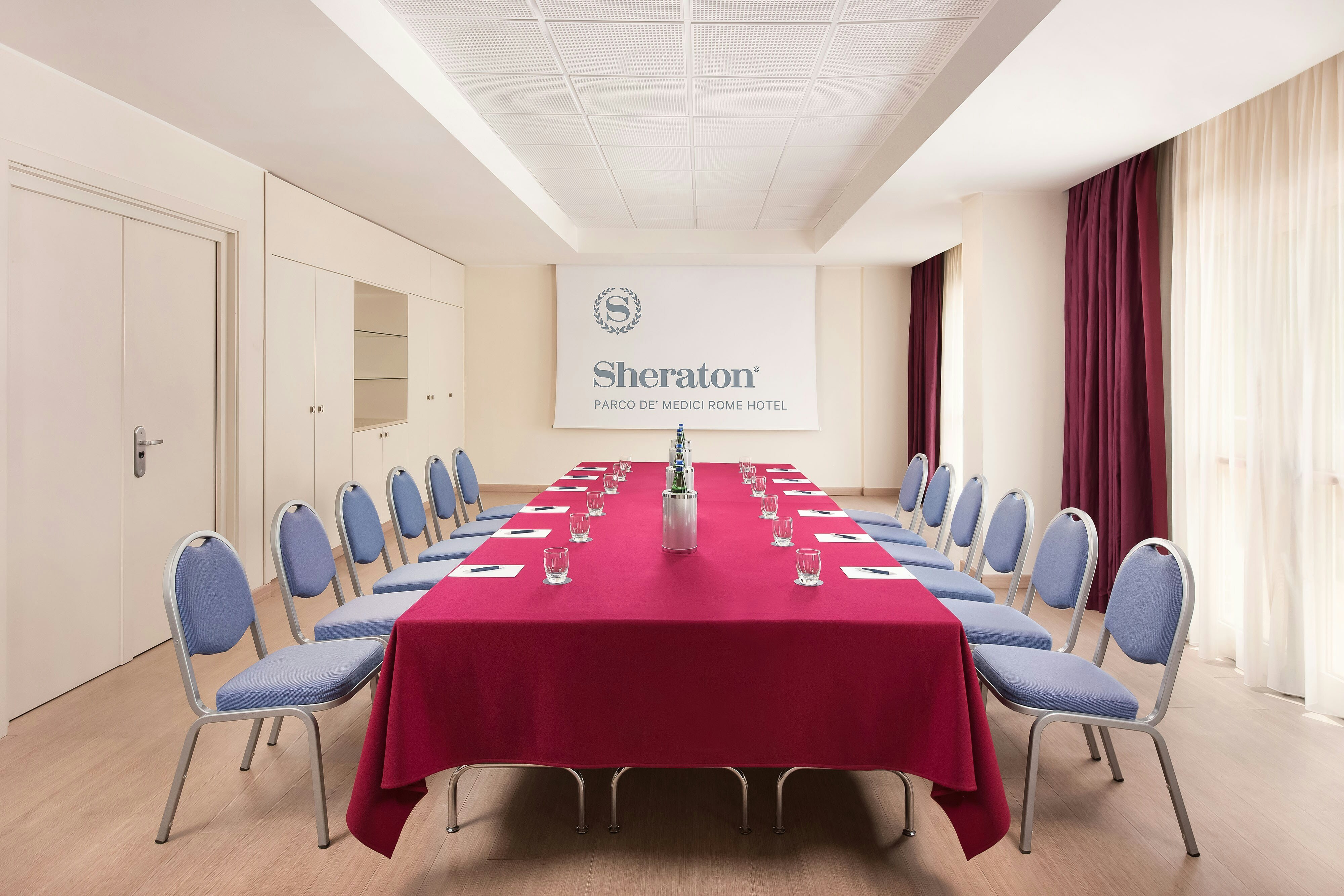 Sheraton Parco De Medici Rome Hotel 49/66