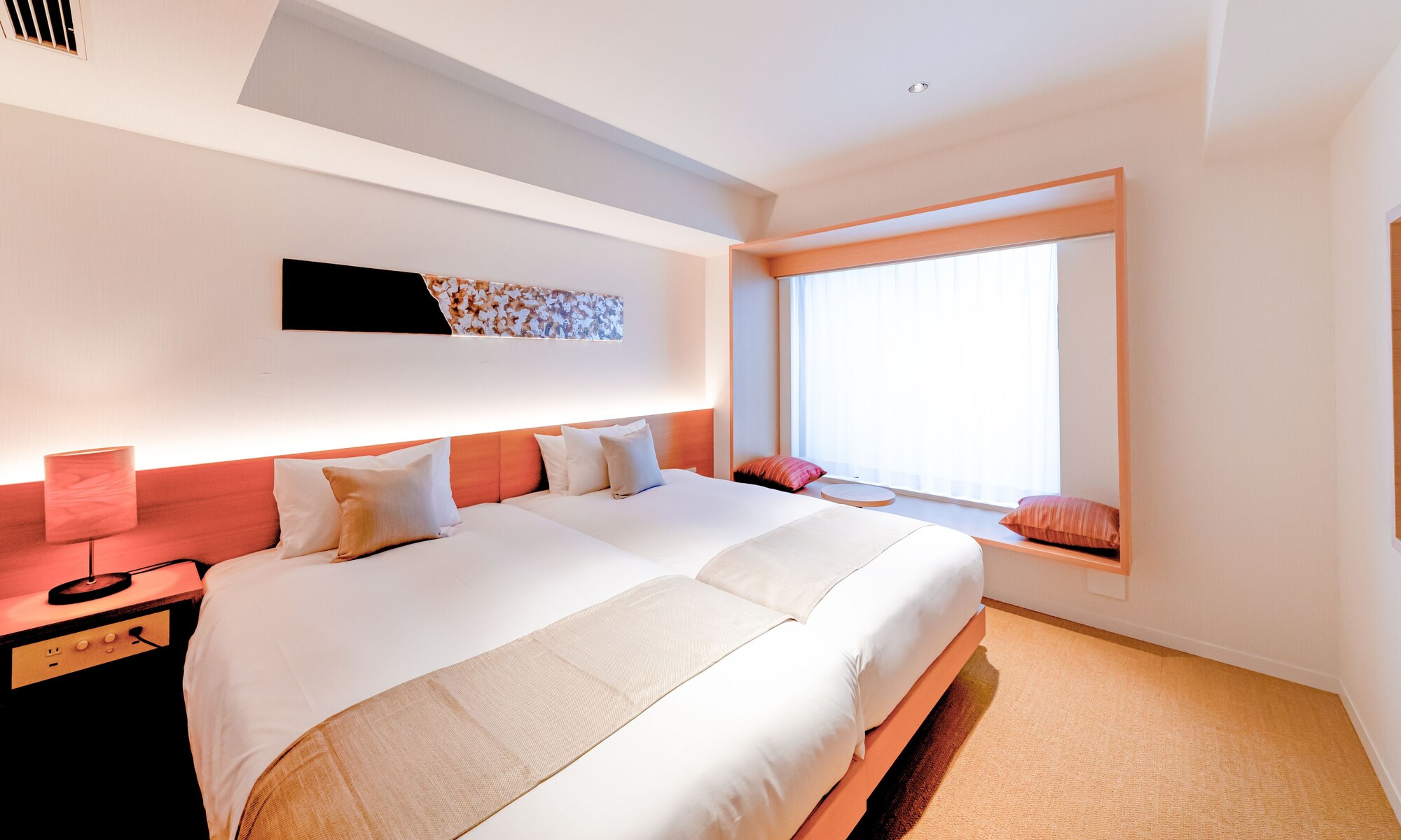 STANDARD, TWIN BEDS