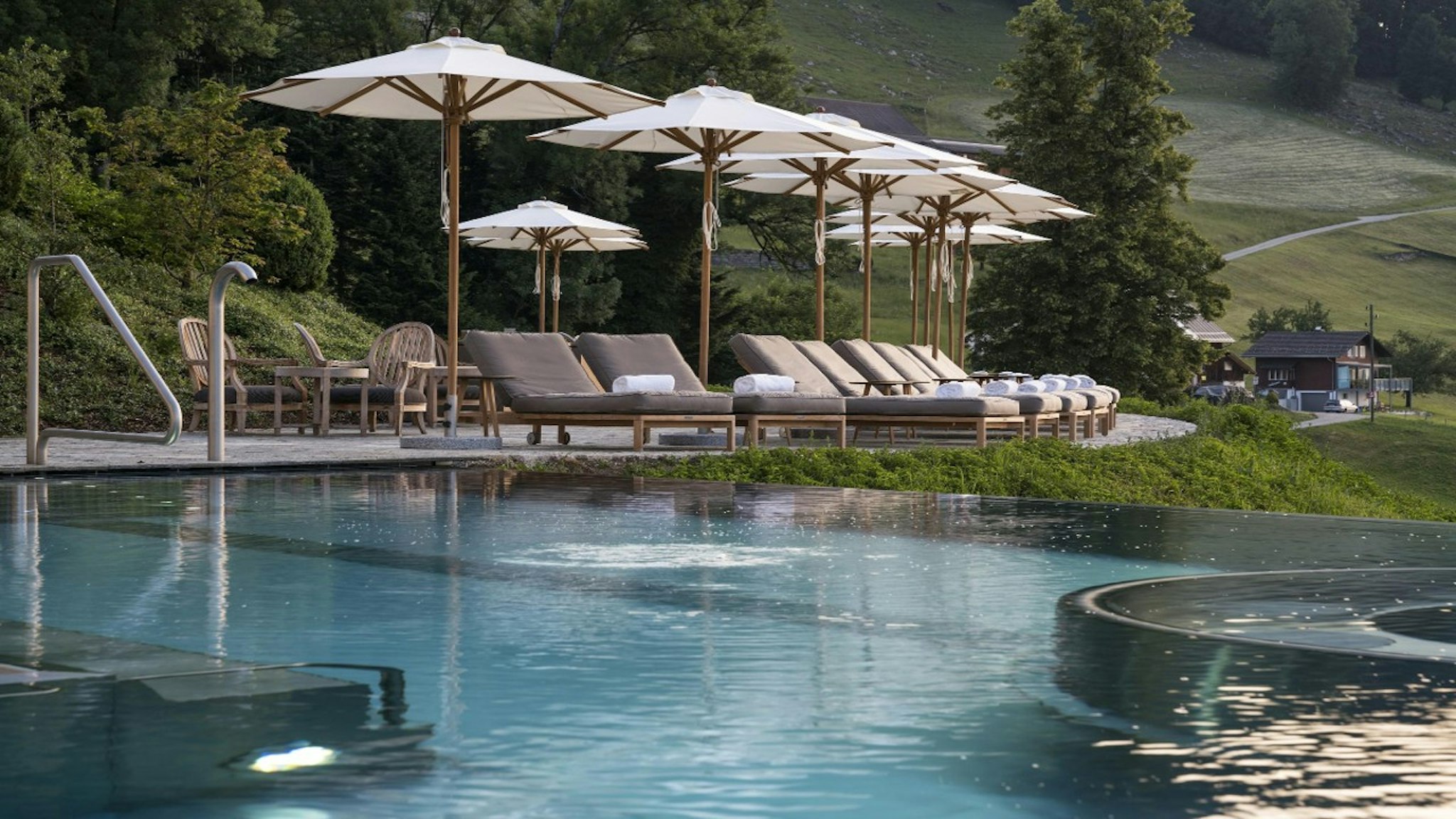 Hotel Villa Honegg 26/30