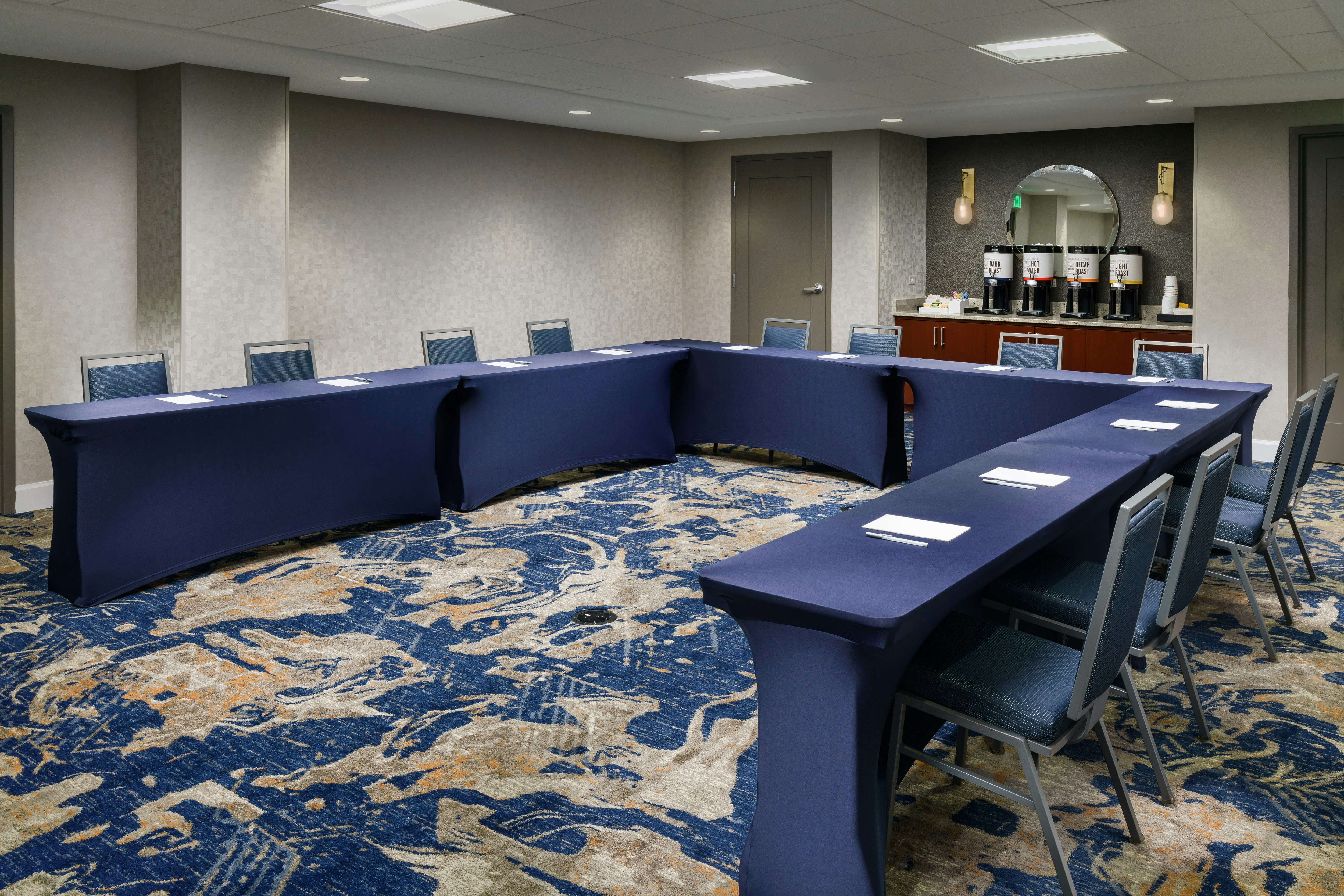 Hampton Inn Washington Dc /White House 46/53