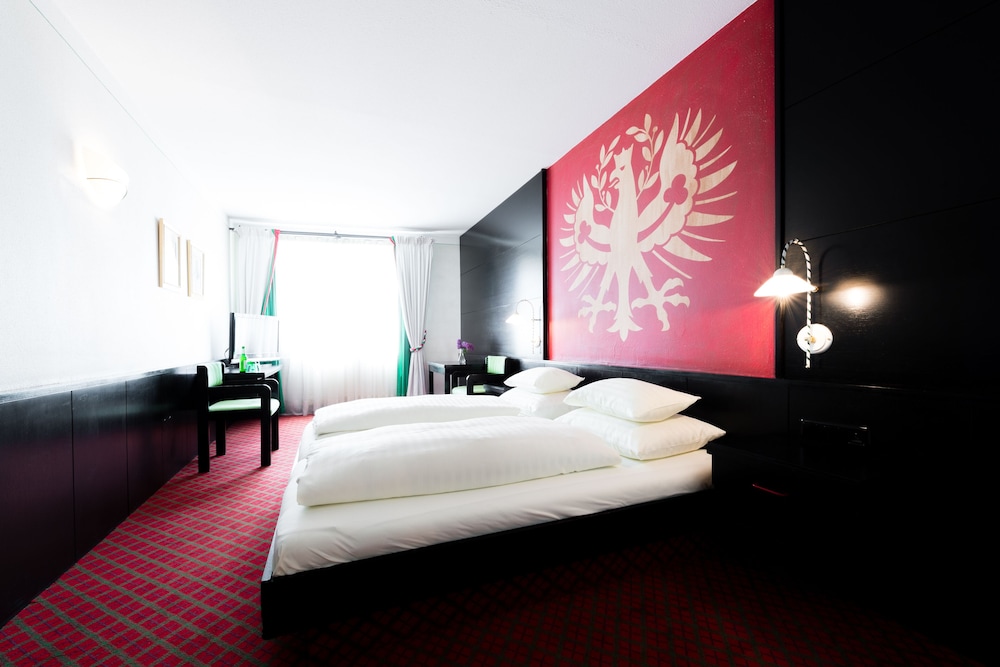 Hotel Schrofenstein 21/41