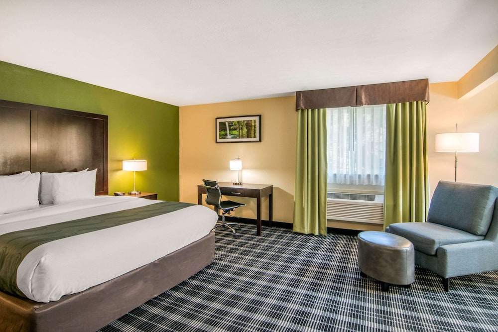 Quality Inn & Suites Albany Corvallis 7/28