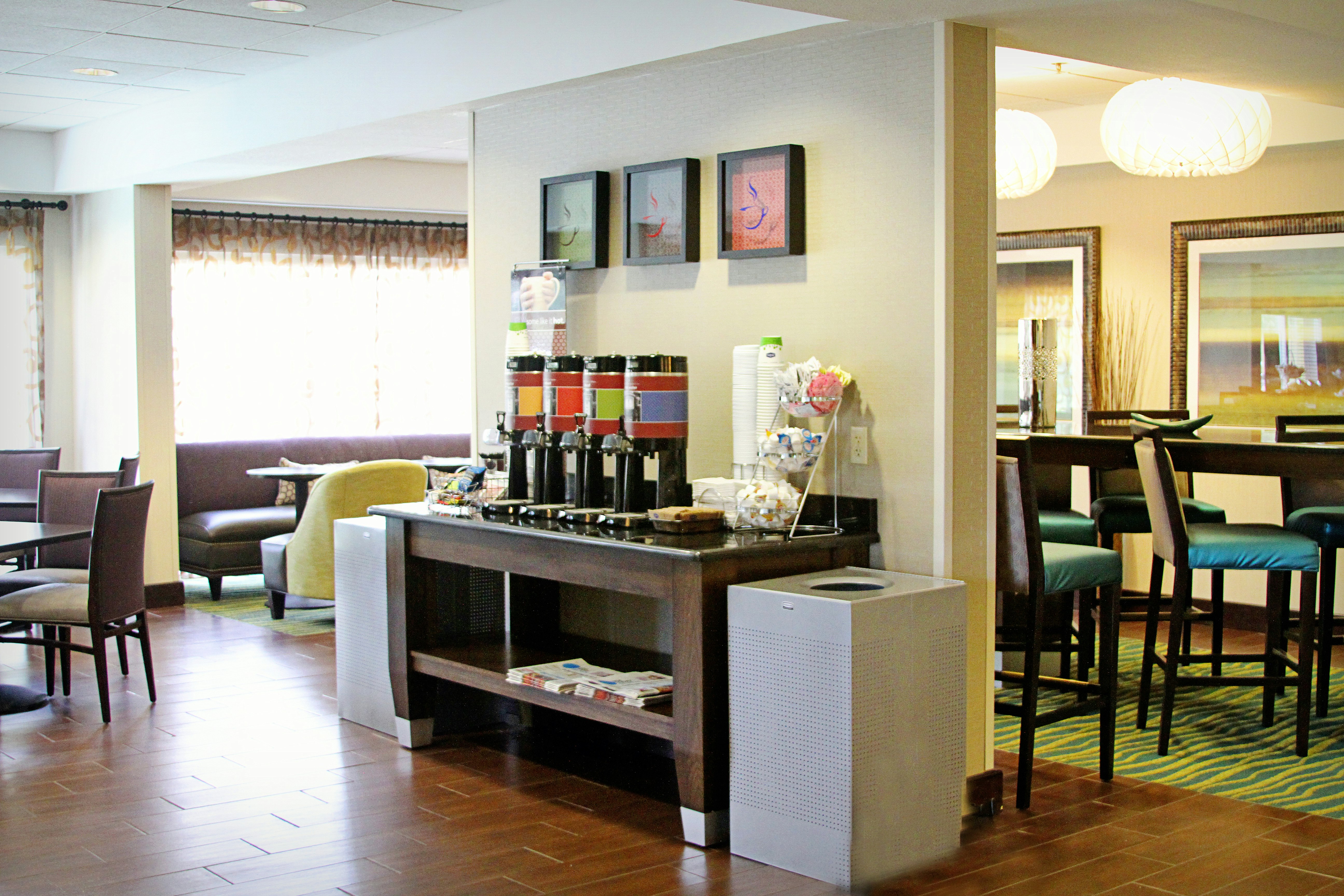 Hampton Inn Tampa/Rocky Point-Airport 17/25