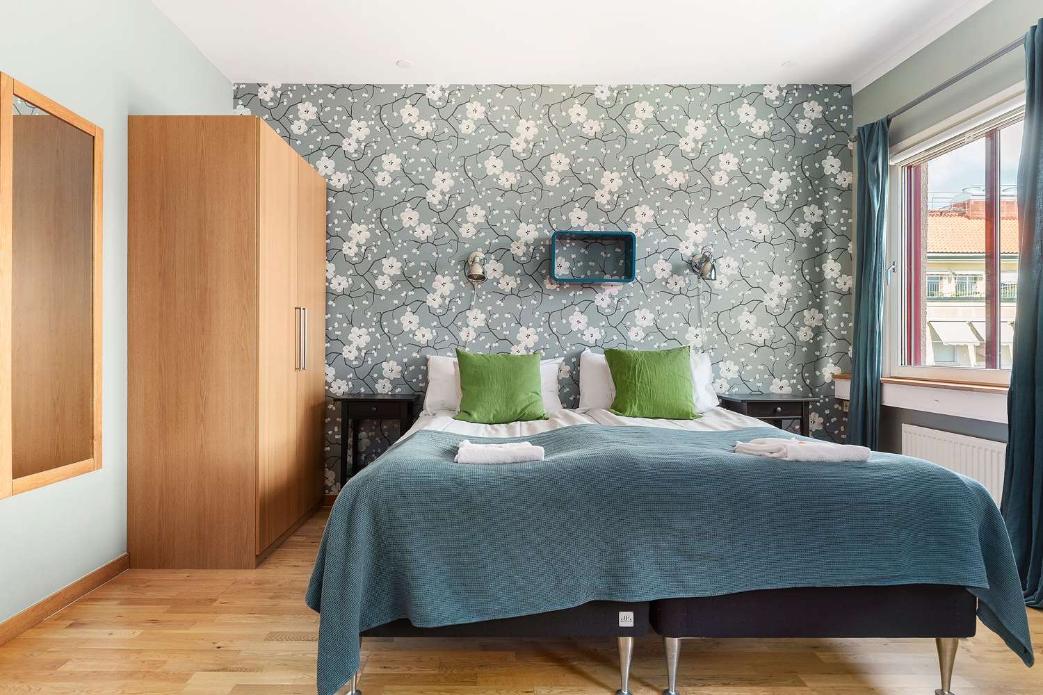 غرفة قياسية بثلاثة أسرّة، Best Western Uppsala 3/4