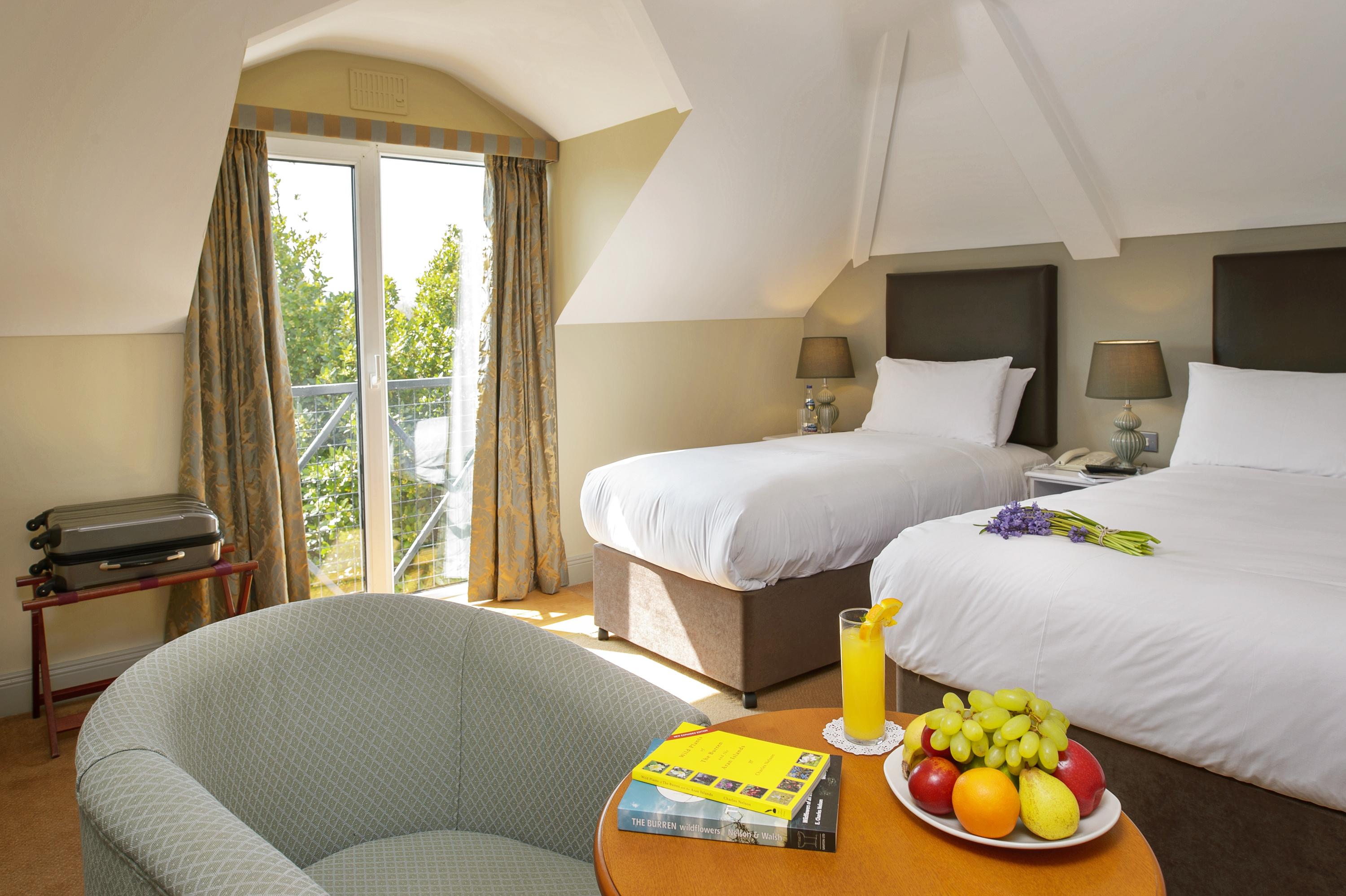 Hylands Burren Hotel 2/18