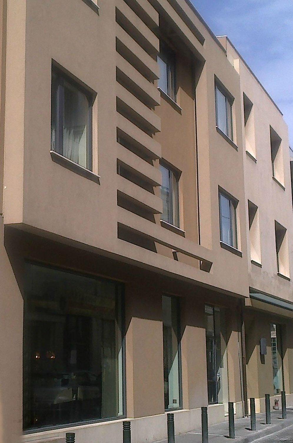 O and B Athens Boutique Hotel in ATHENS