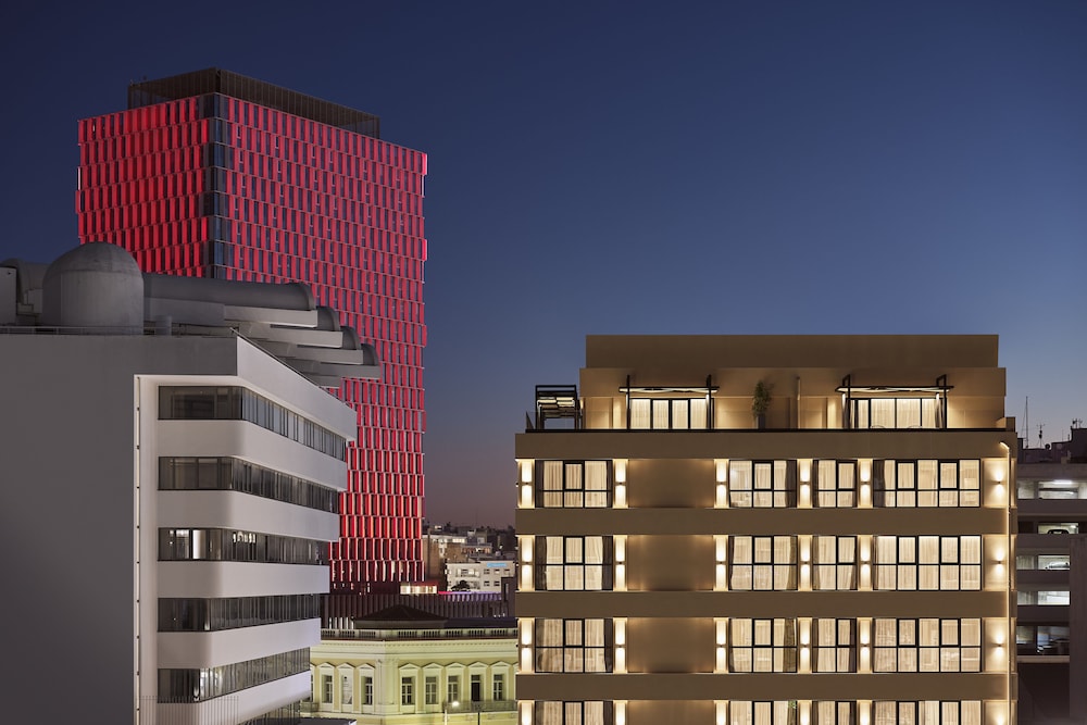 Athenarum Portus Life & Style Hotel Piraeus 3/58