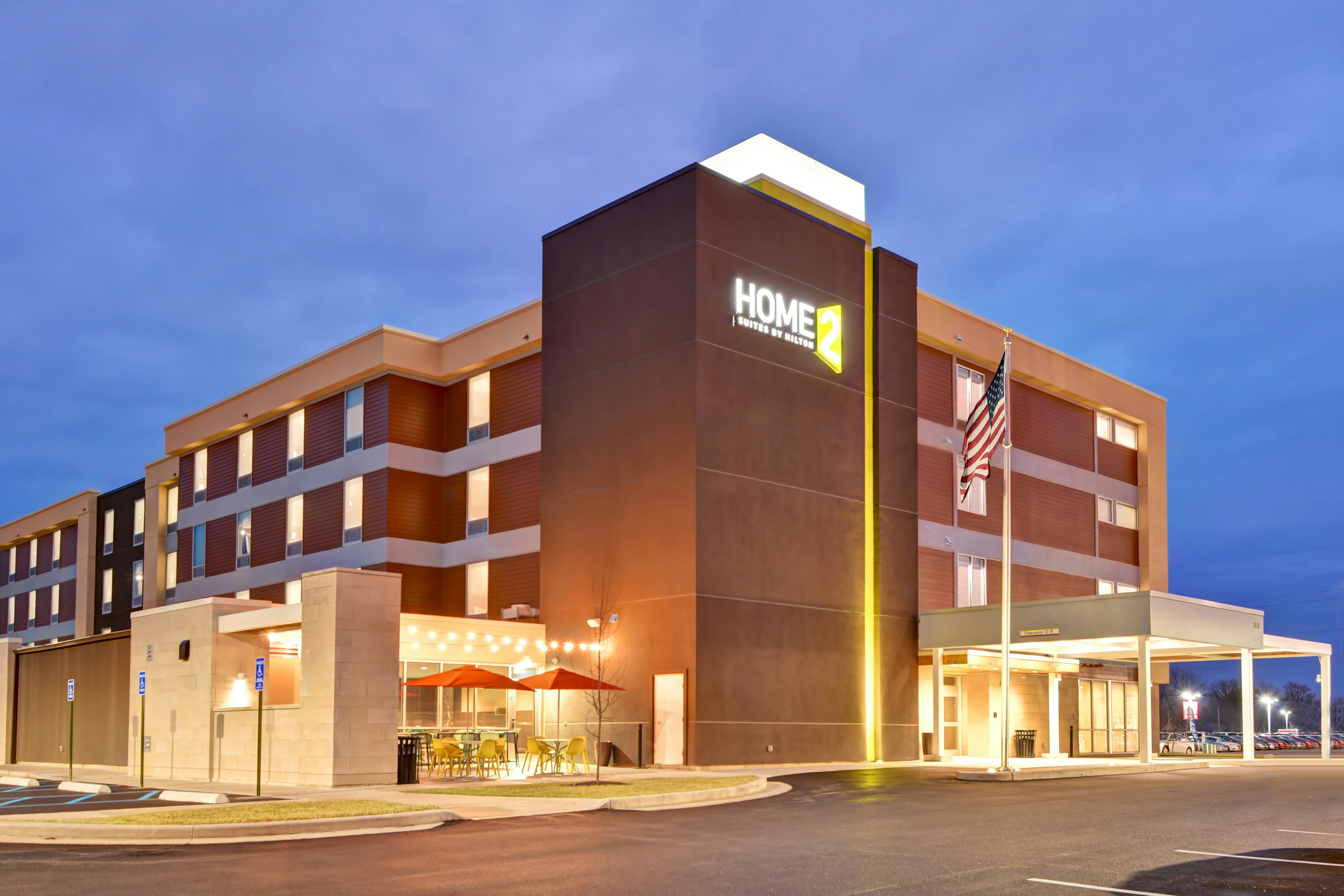 Home2 Suites By Hilton Lafayette 4/23