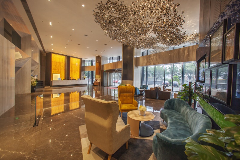 Hampton by Hilton Qingyuan Qingxin District 16/16